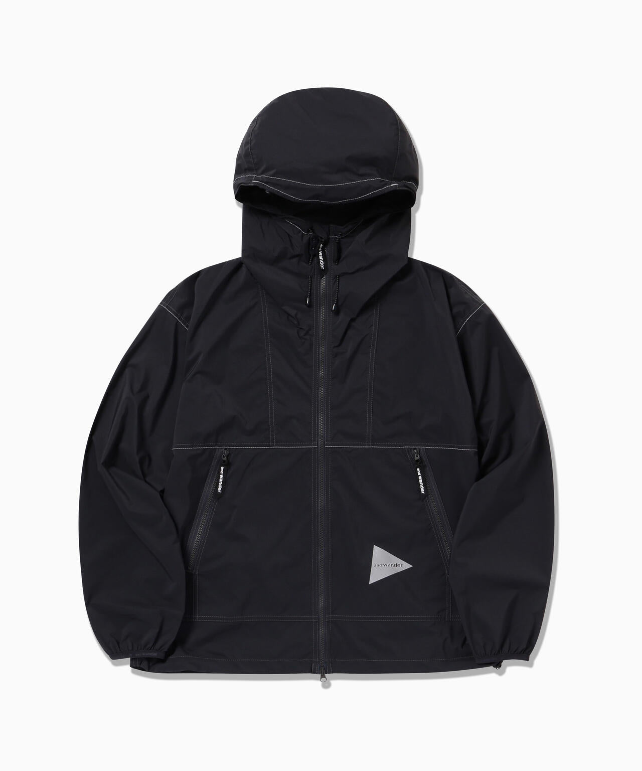 PERTEX wind jacket | and wander（アンドワンダー） ｜【公式】通販