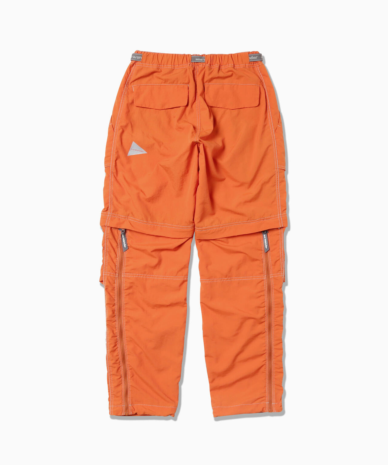 Ny taffeta hiker 2way pants