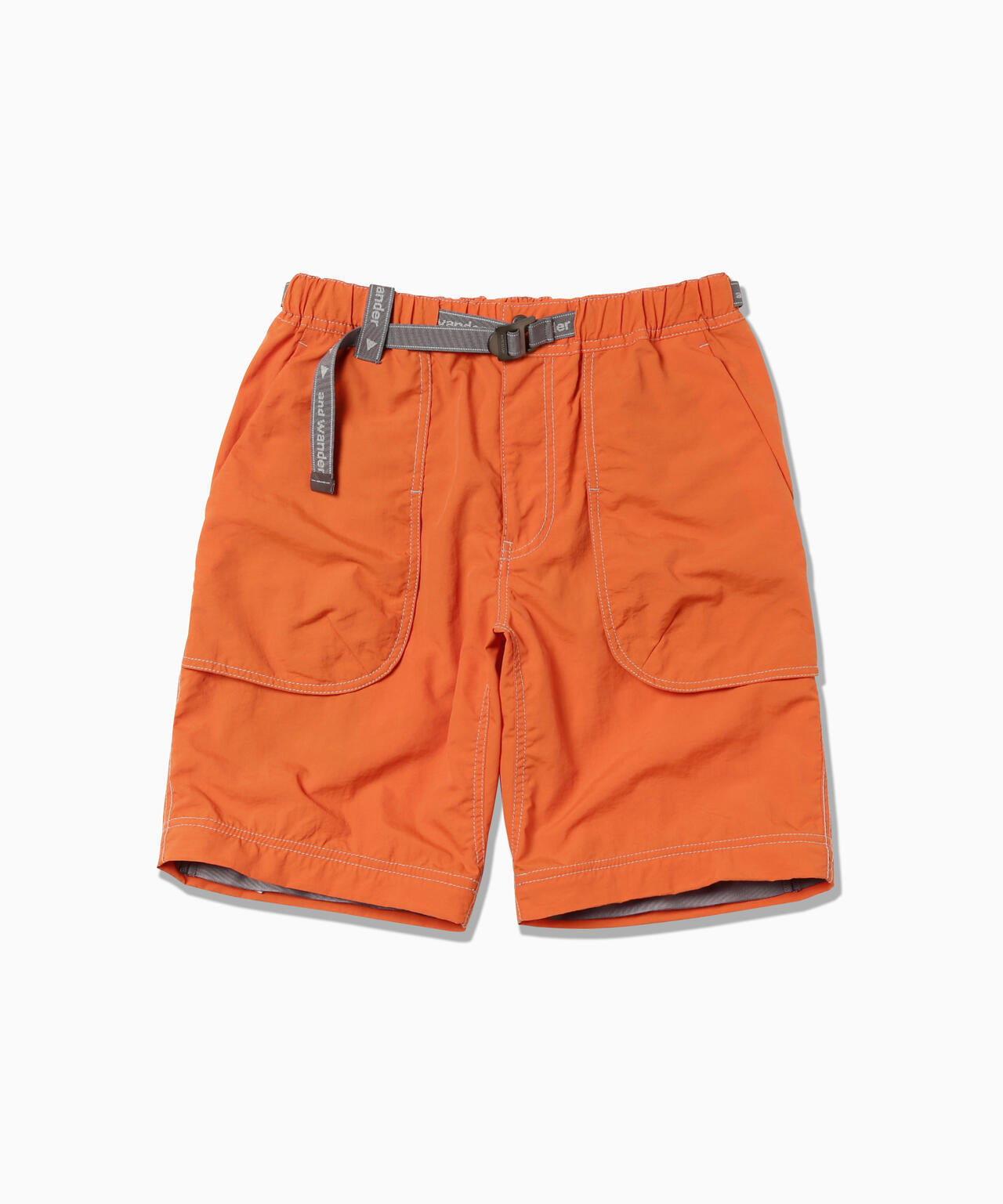 Ny taffeta hiker 2way pants