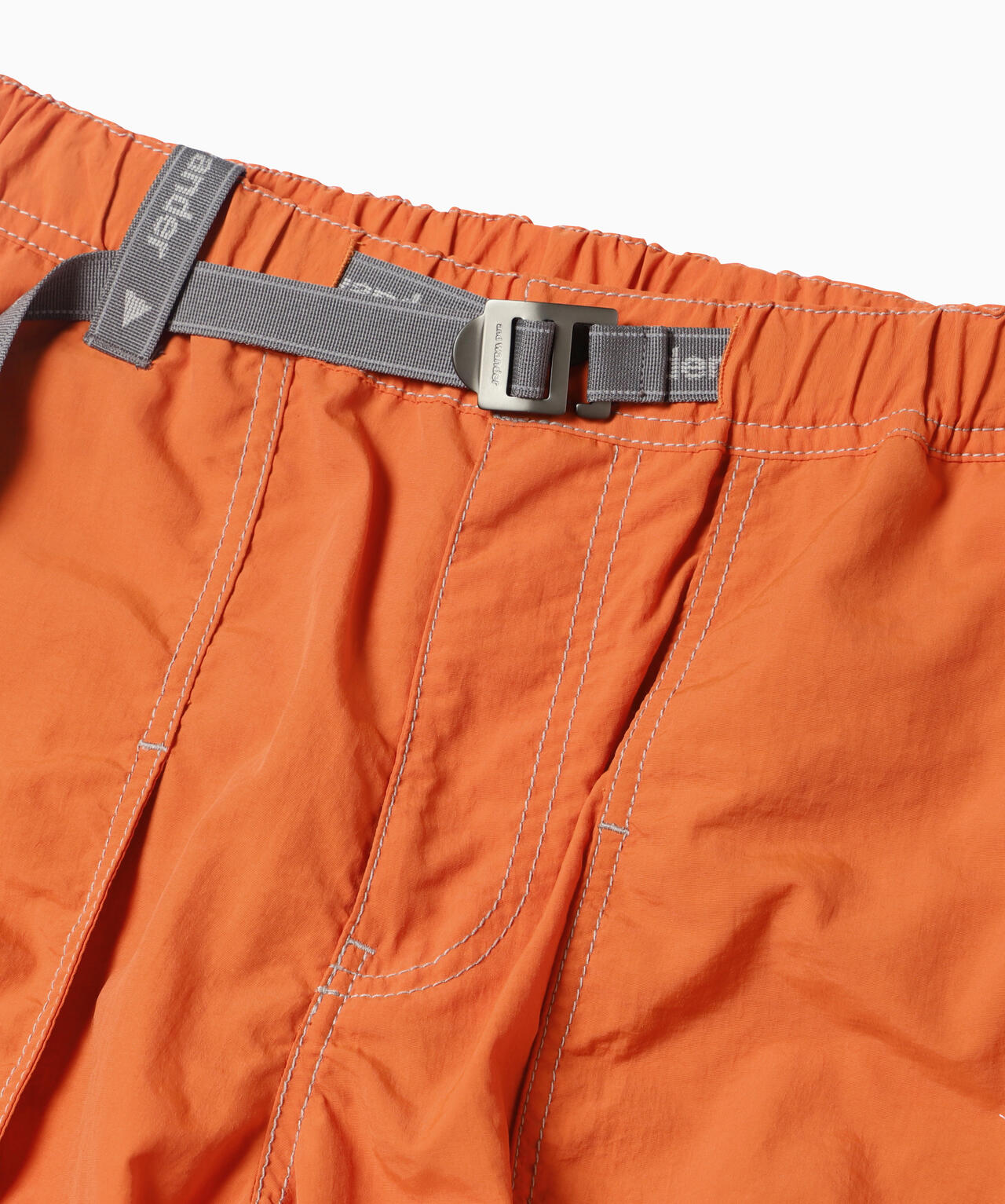 Ny taffeta hiker 2way pants