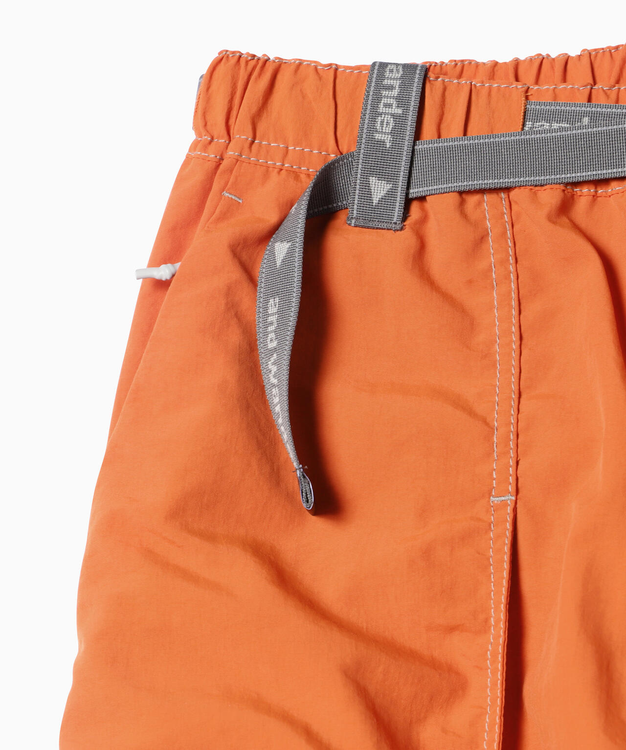 Ny taffeta hiker 2way pants