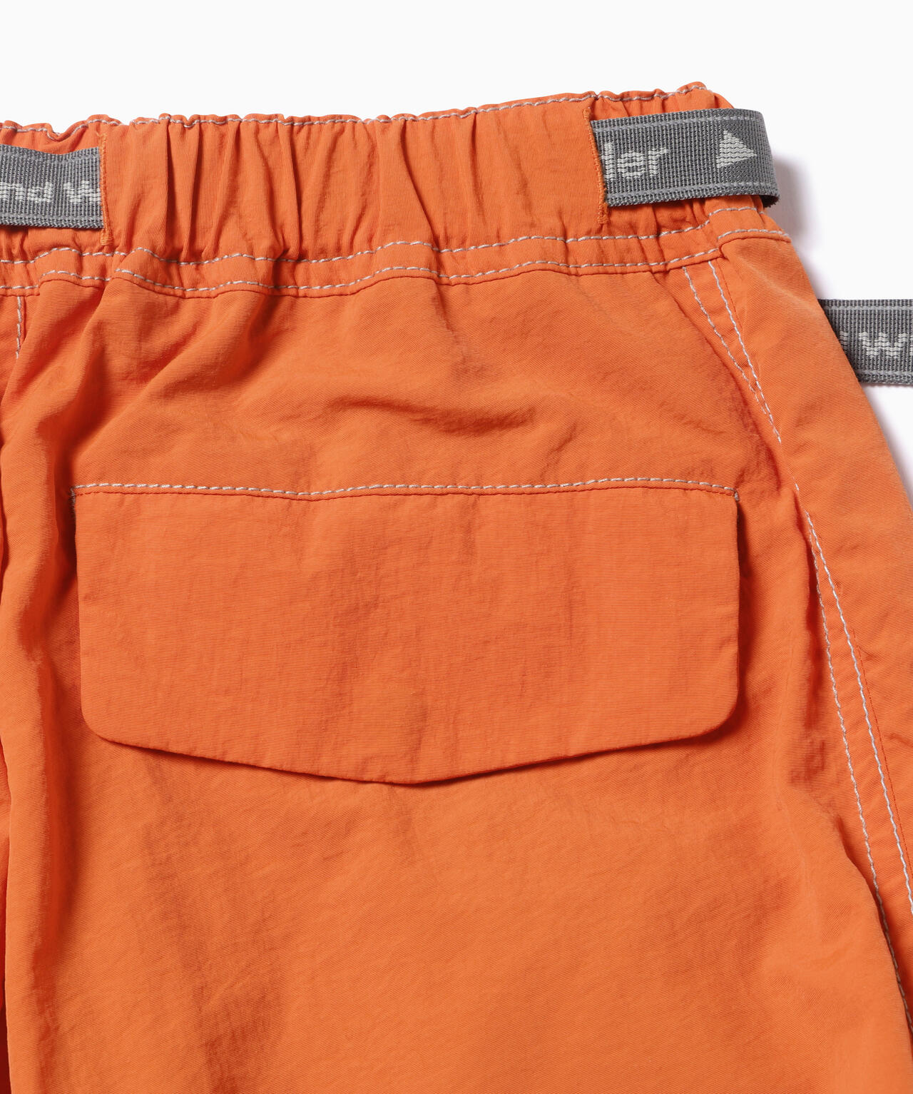 Ny taffeta hiker 2way pants