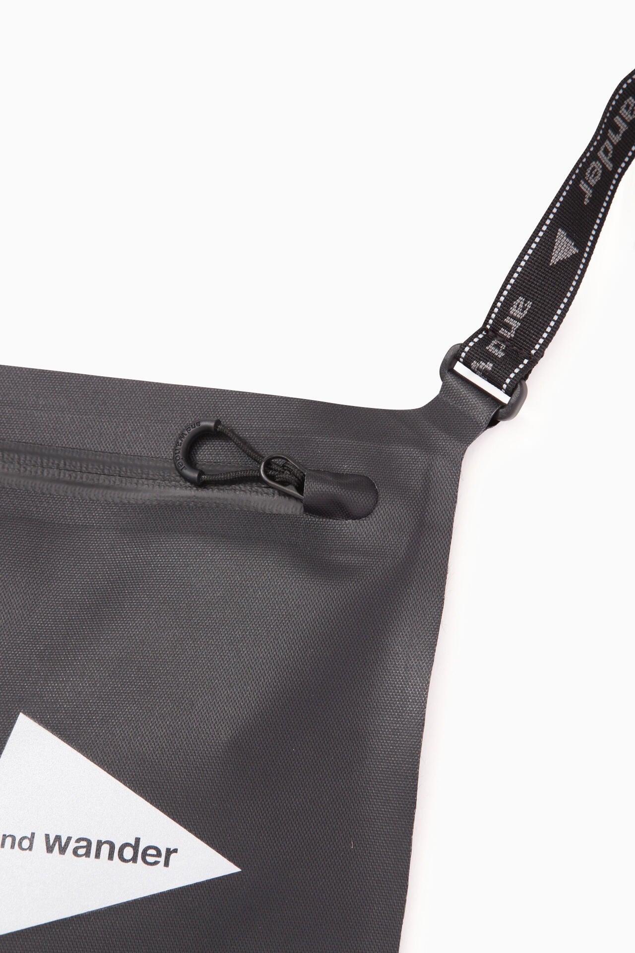 waterproof sacoche | ウォータープルーフ 2L ナイロン サコッシュ