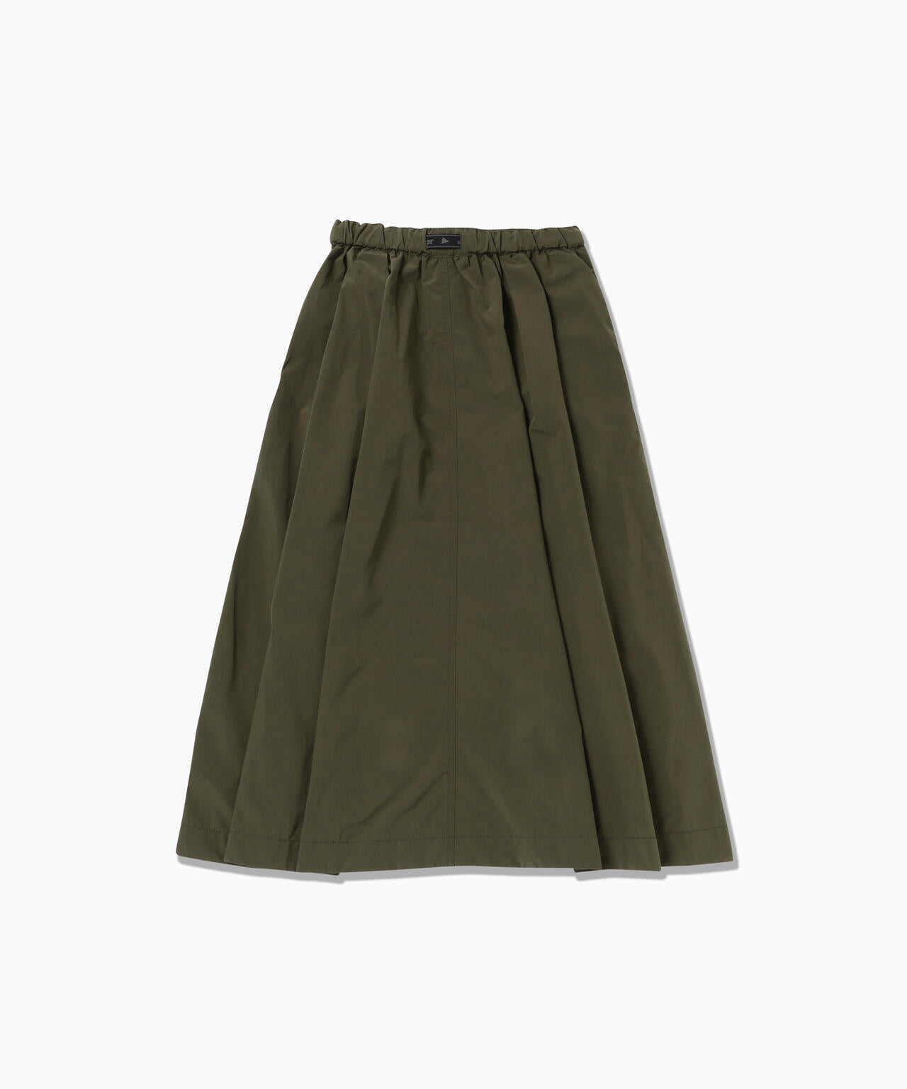 oversized cargo skirt (W) | and wander（アンドワンダー） ｜【公式