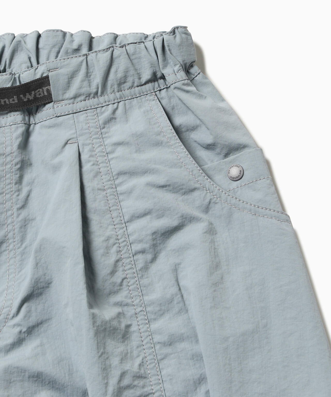 たーげっと様JentLouis Gathered Nylon Pants M