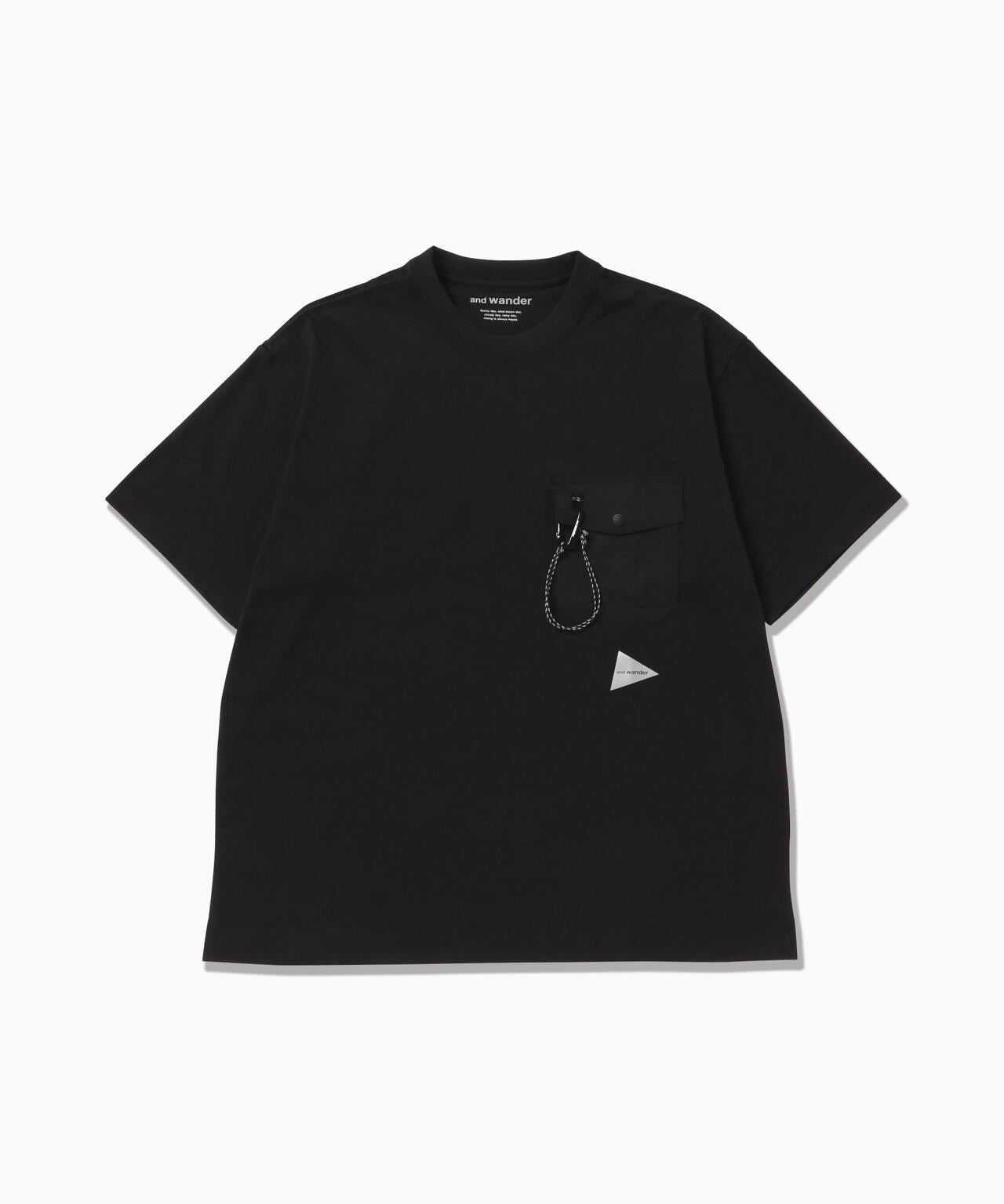 pocket T