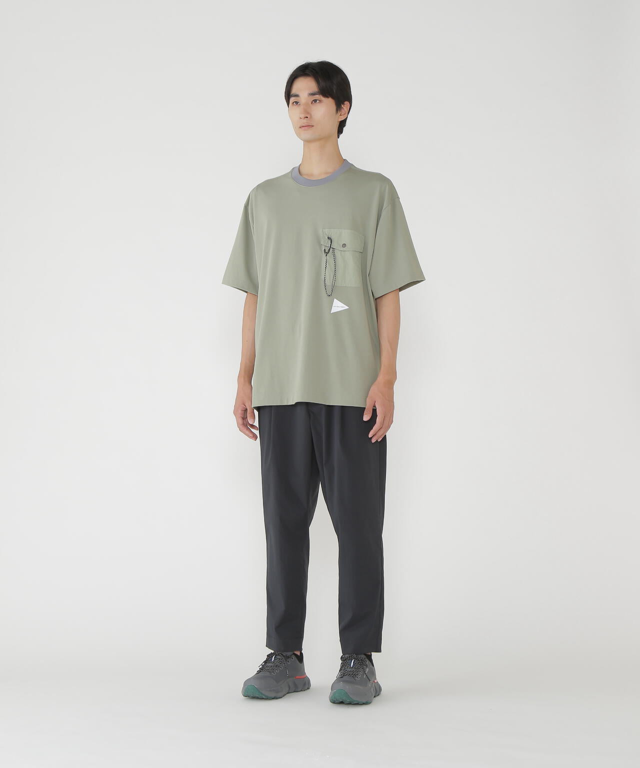 pocket T