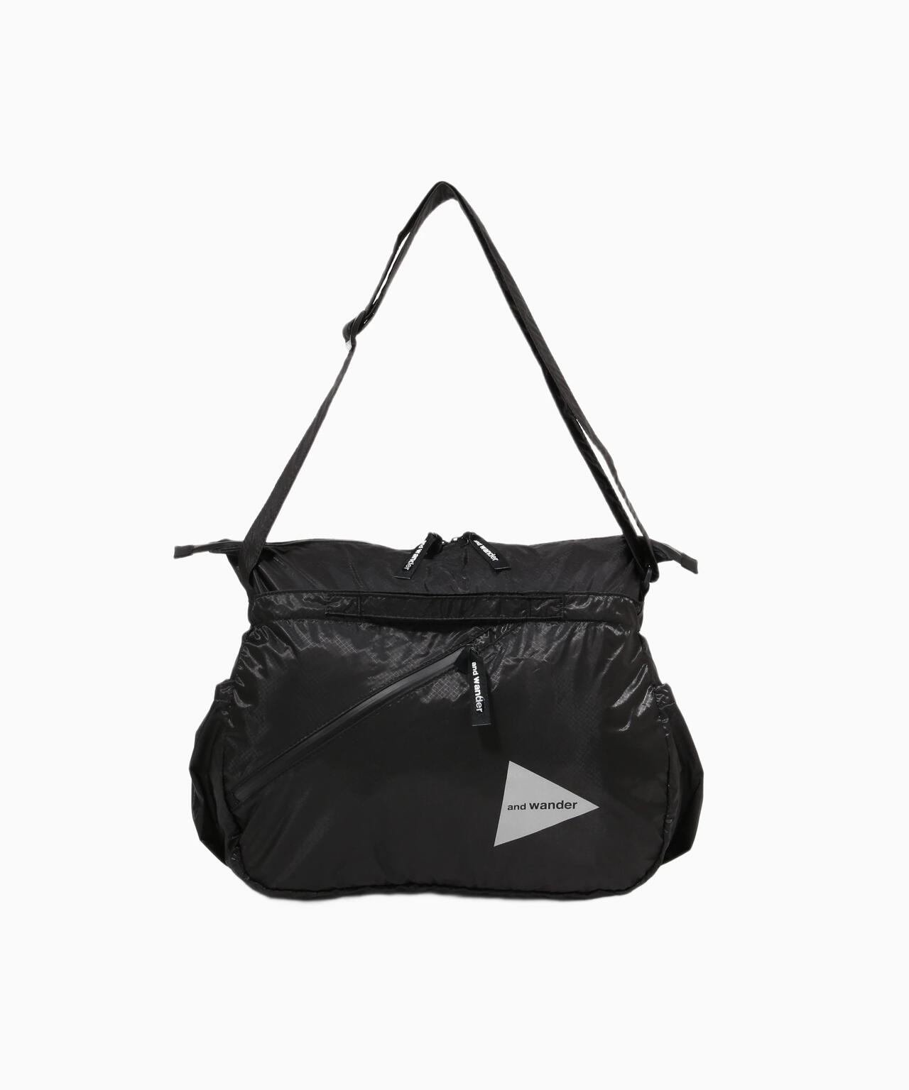 バッグ andwander sil shoulder bag sil shoulder bag | and wander（アンドワンダー） ｜【公式】通販mix