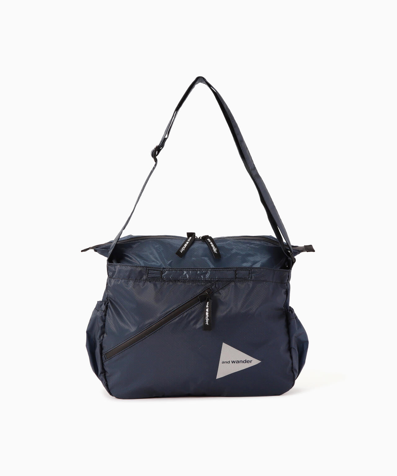 sil shoulder bag | and wander（アンドワンダー） ｜【公式】通販mix