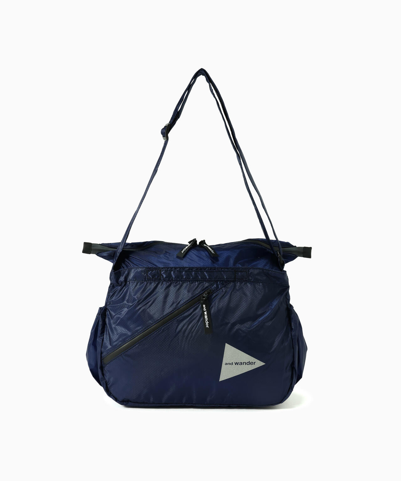 バッグ andwander sil shoulder bag sil shoulder bag | and wander（アンドワンダー） ｜【公式】通販mix