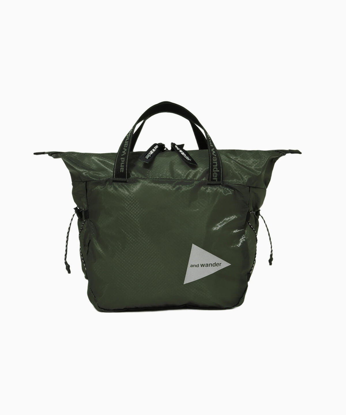 sil mini tote bag | コーデュラナイロン 5L ウォータープルーフ パッカブルミニトートバッグ