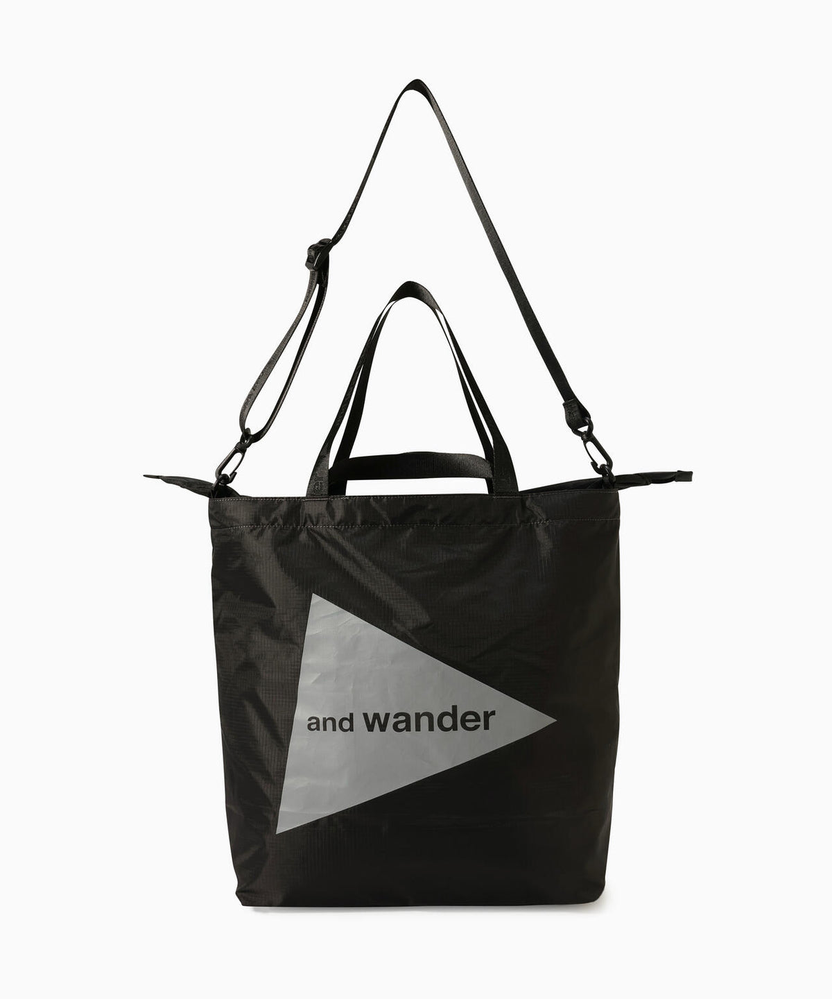 crispy rip logo tote bag | クリスピー リップ ロゴ トート バッグ