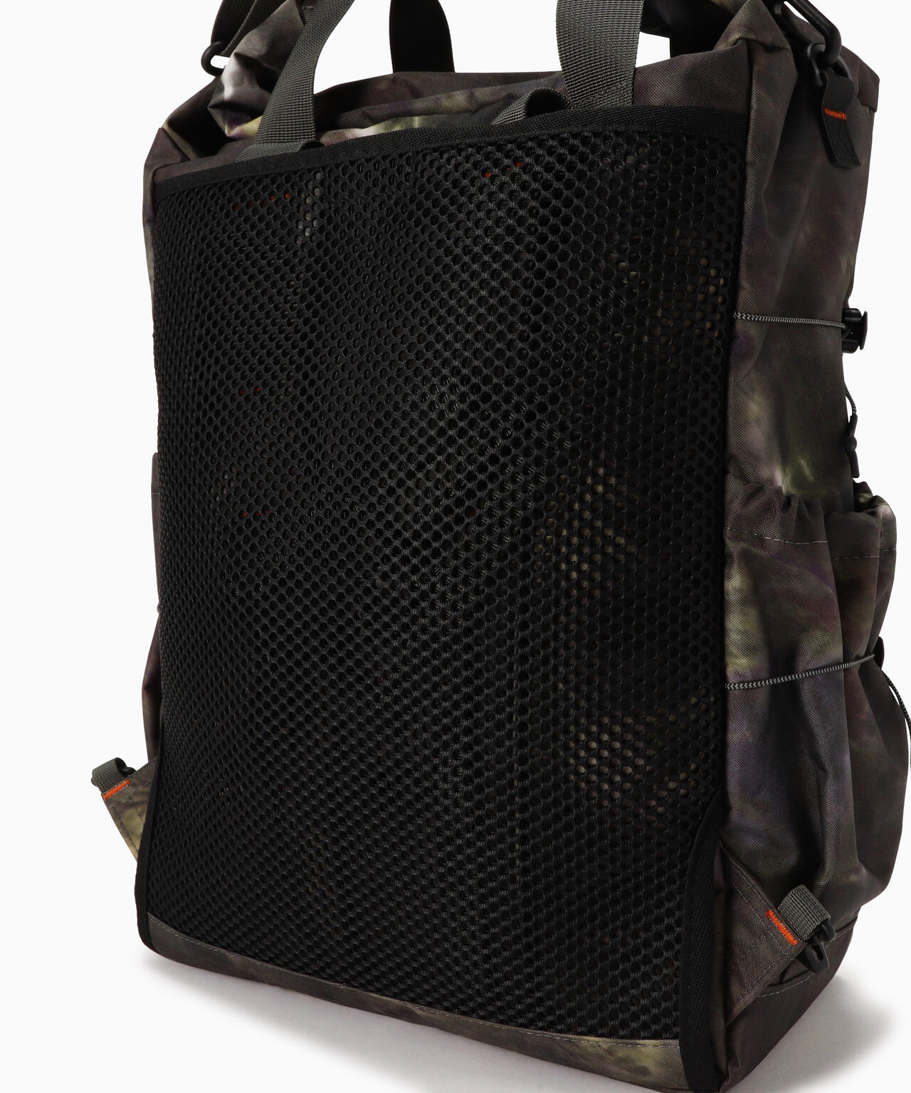 ROA × and wander 2way tote bag camouflage | and wander（アンド