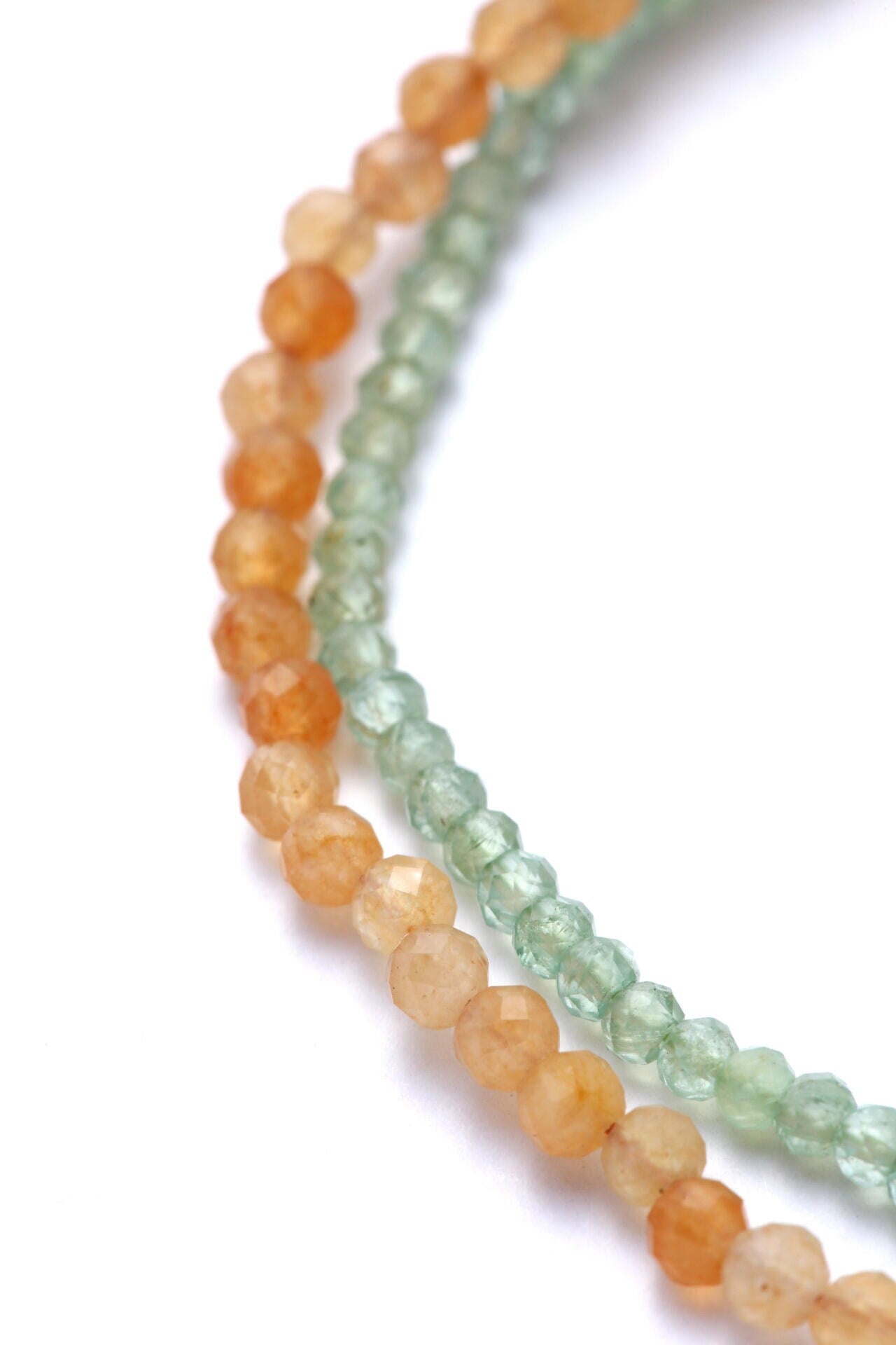 DOUBLE STRAND BRACELET