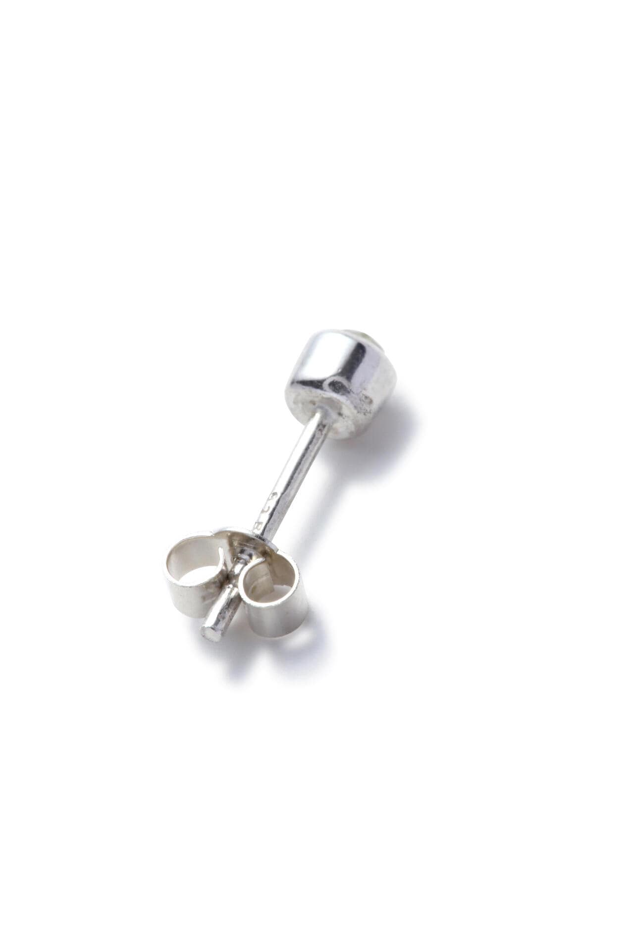 STONE SET STUD