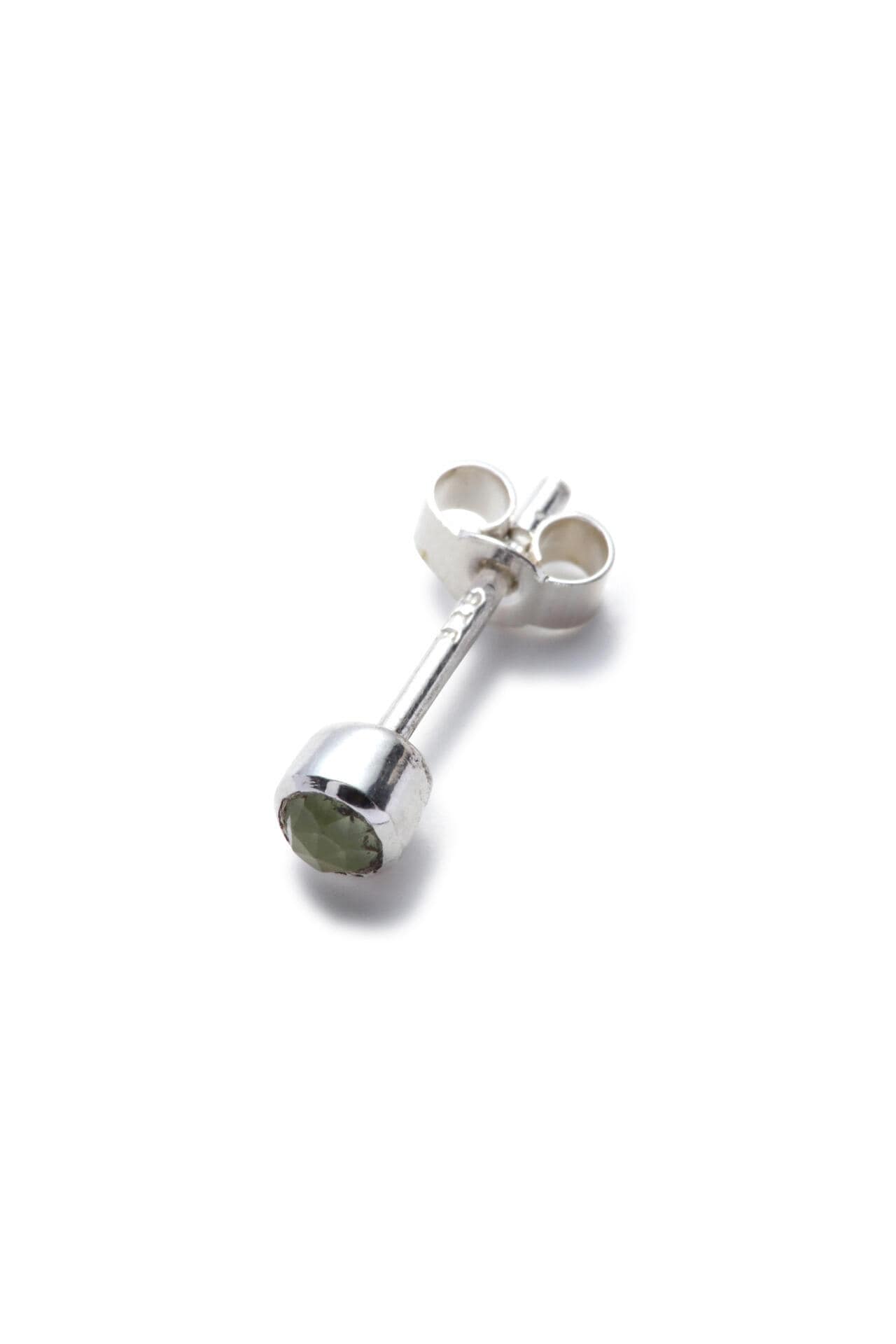 STONE SET STUD
