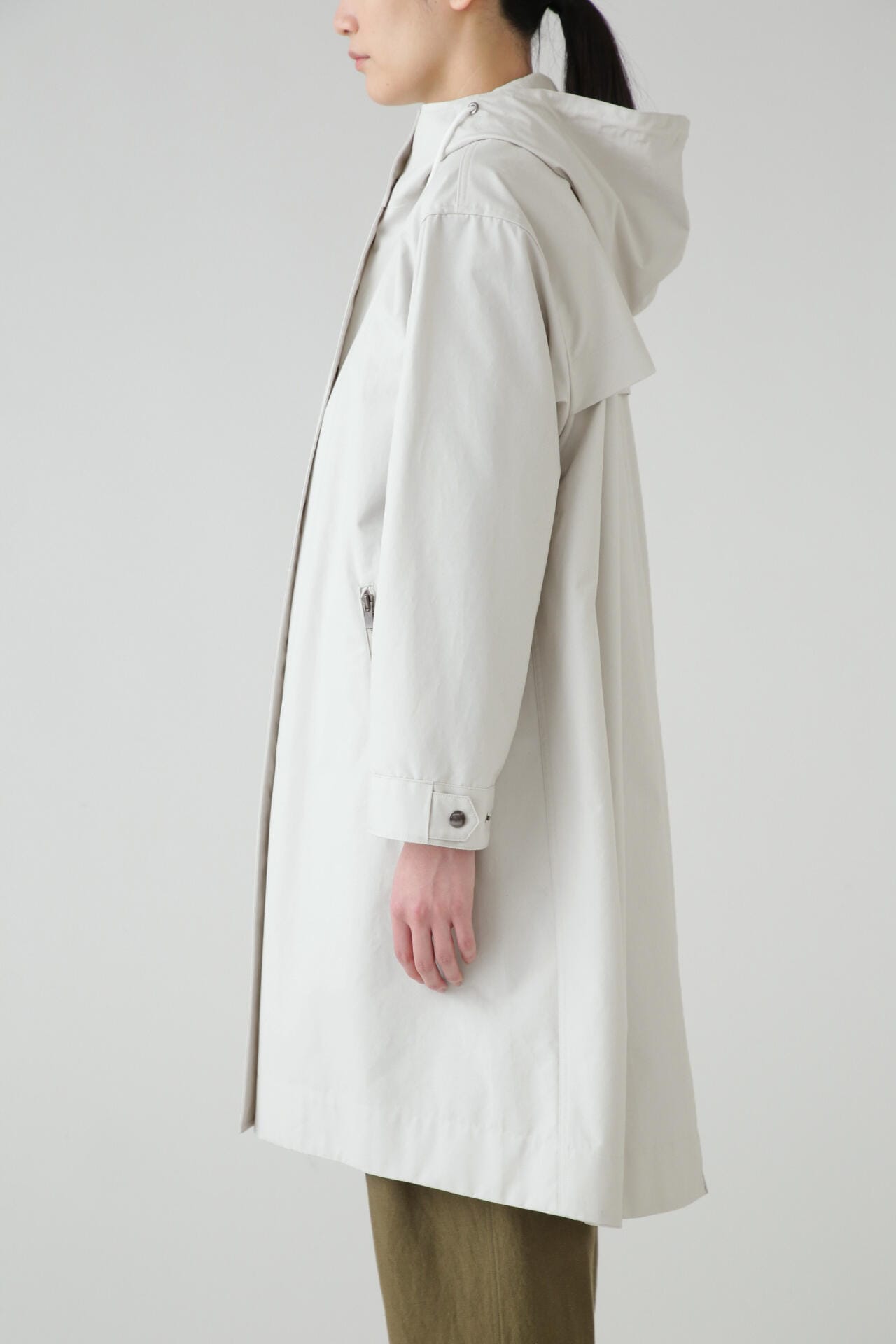 PROOFED COTTON POPLIN