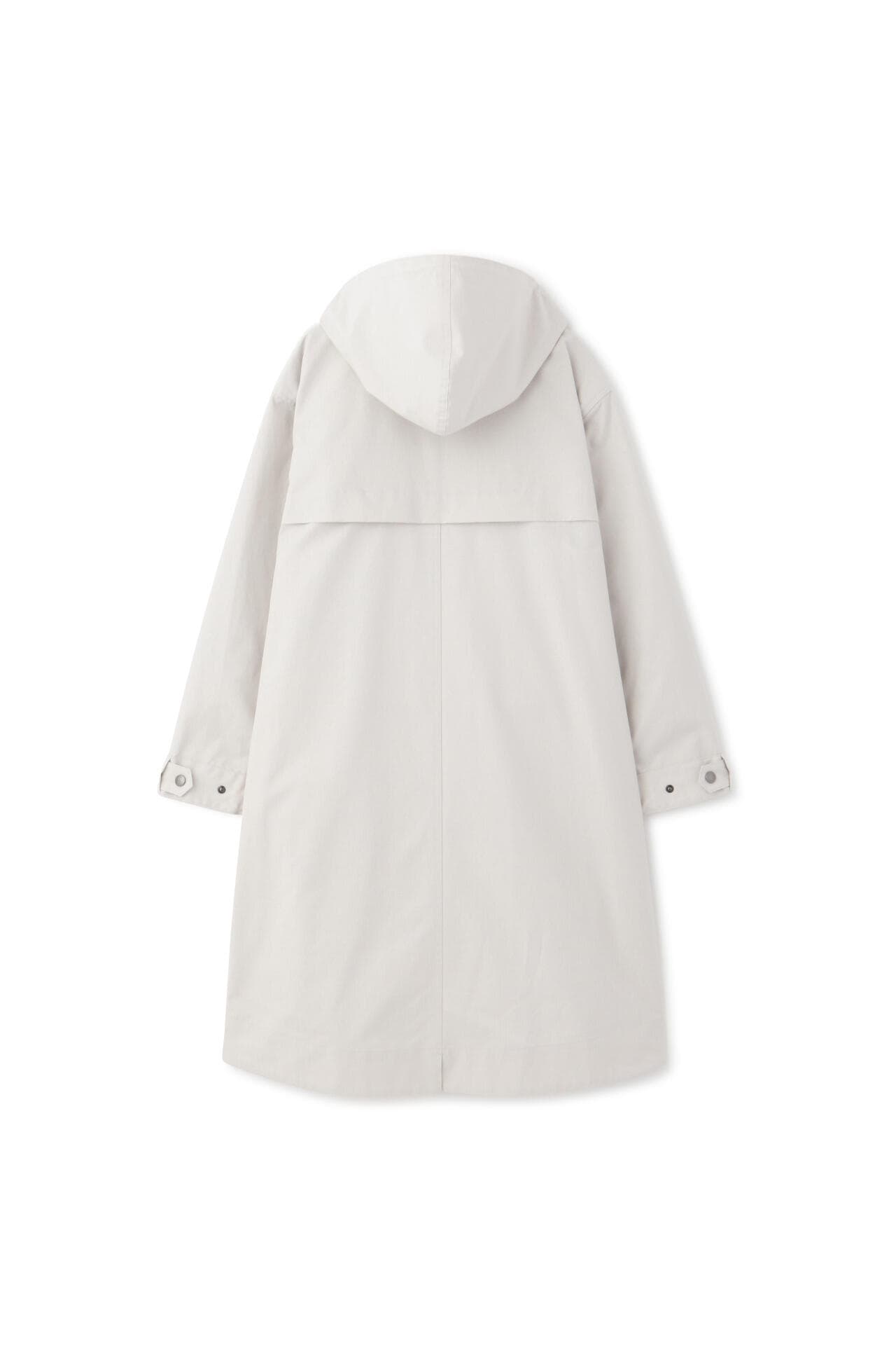 PROOFED COTTON POPLIN