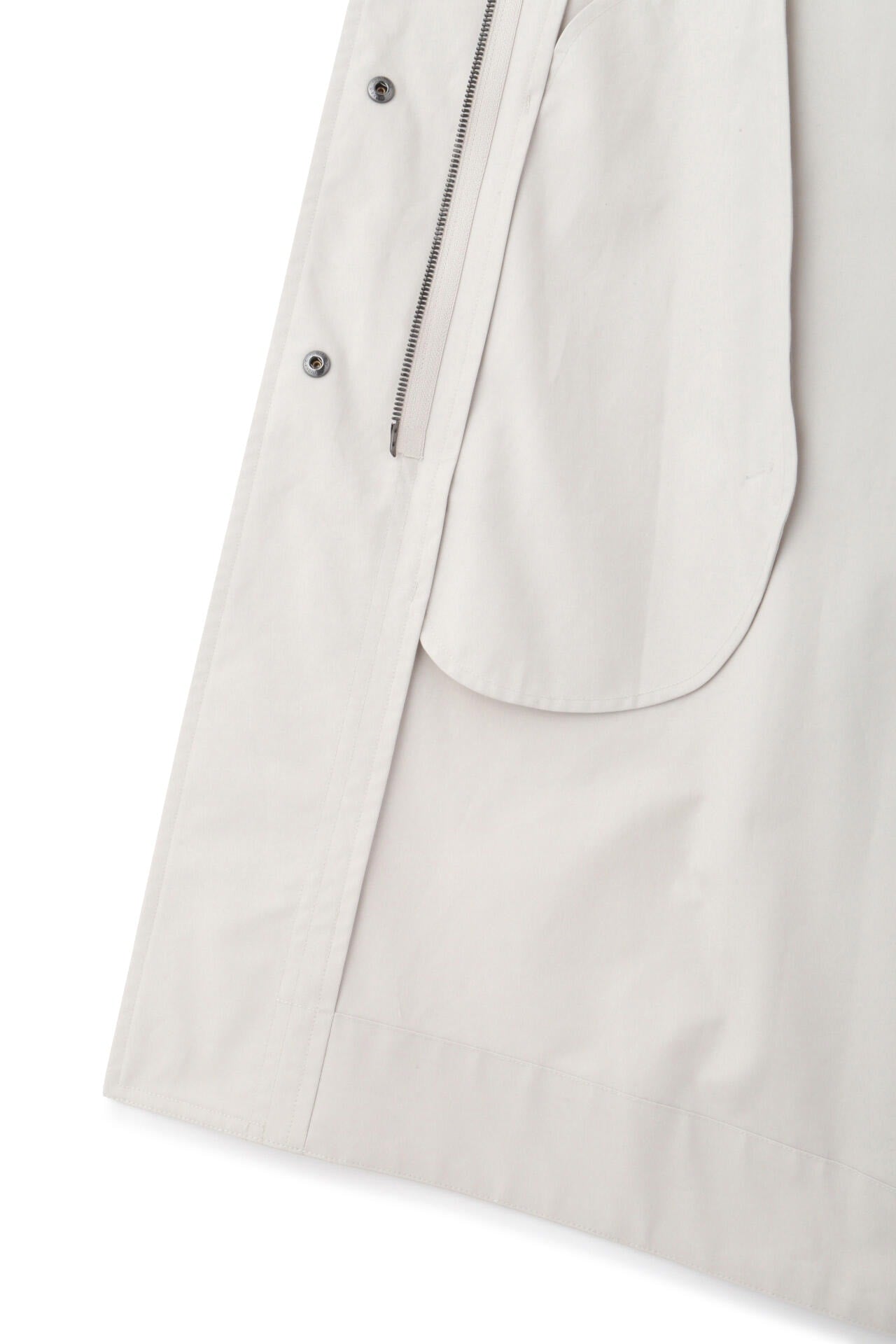 PROOFED COTTON POPLIN