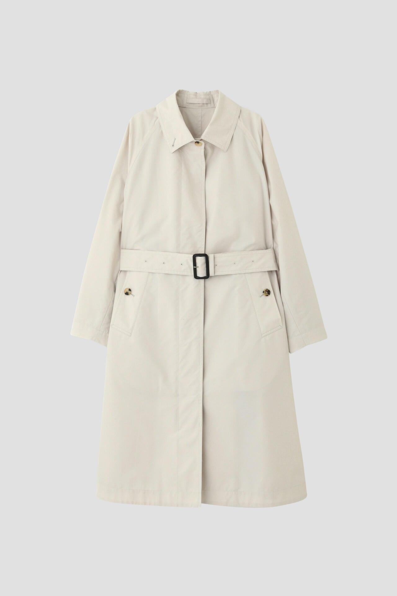 COTTON NYLON COMPACT POPLIN