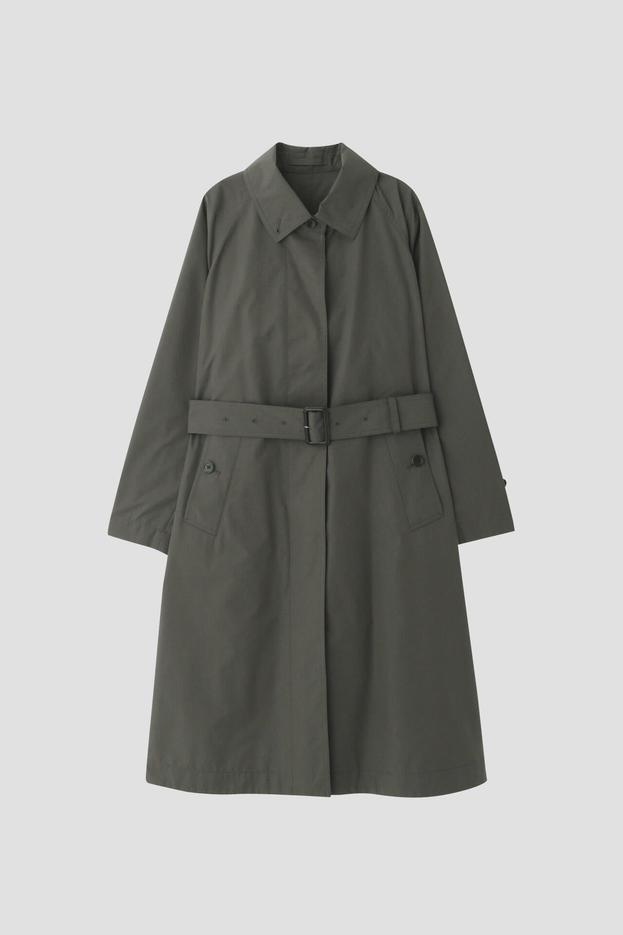 COTTON NYLON COMPACT POPLIN