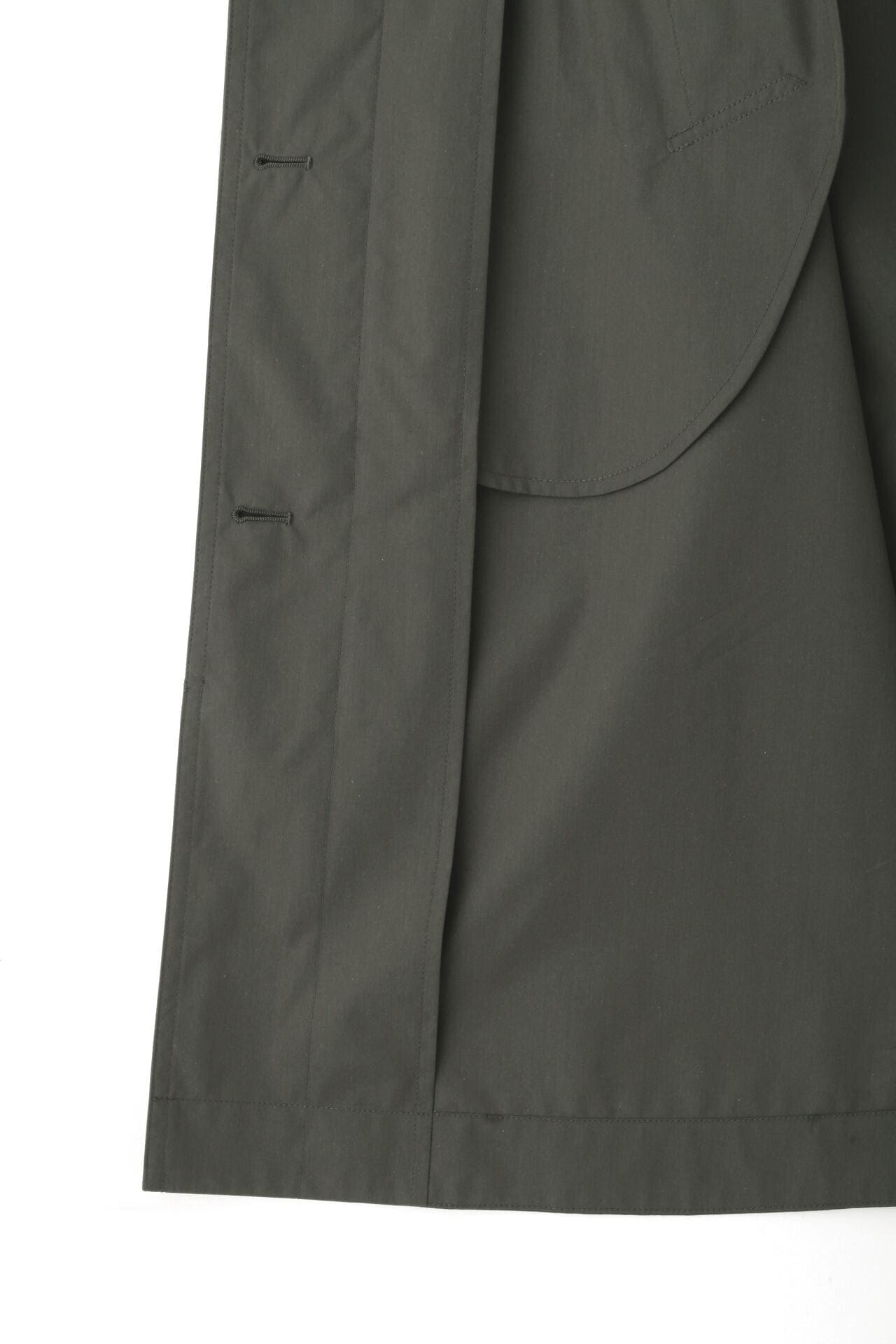 COTTON NYLON COMPACT POPLIN