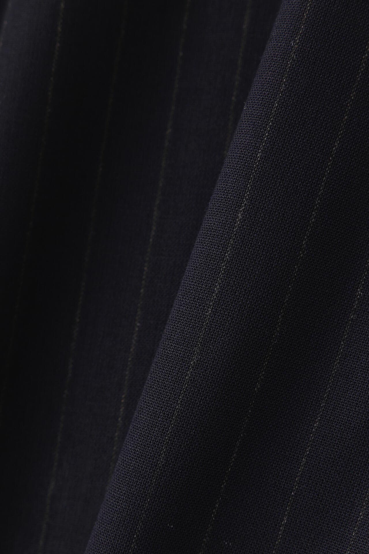 WOOL PINSTRIPE