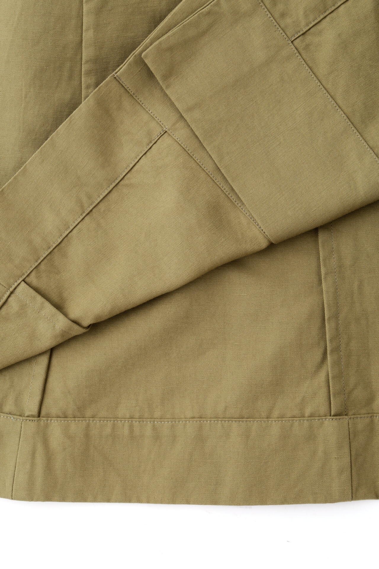COTTON LINEN TWILL