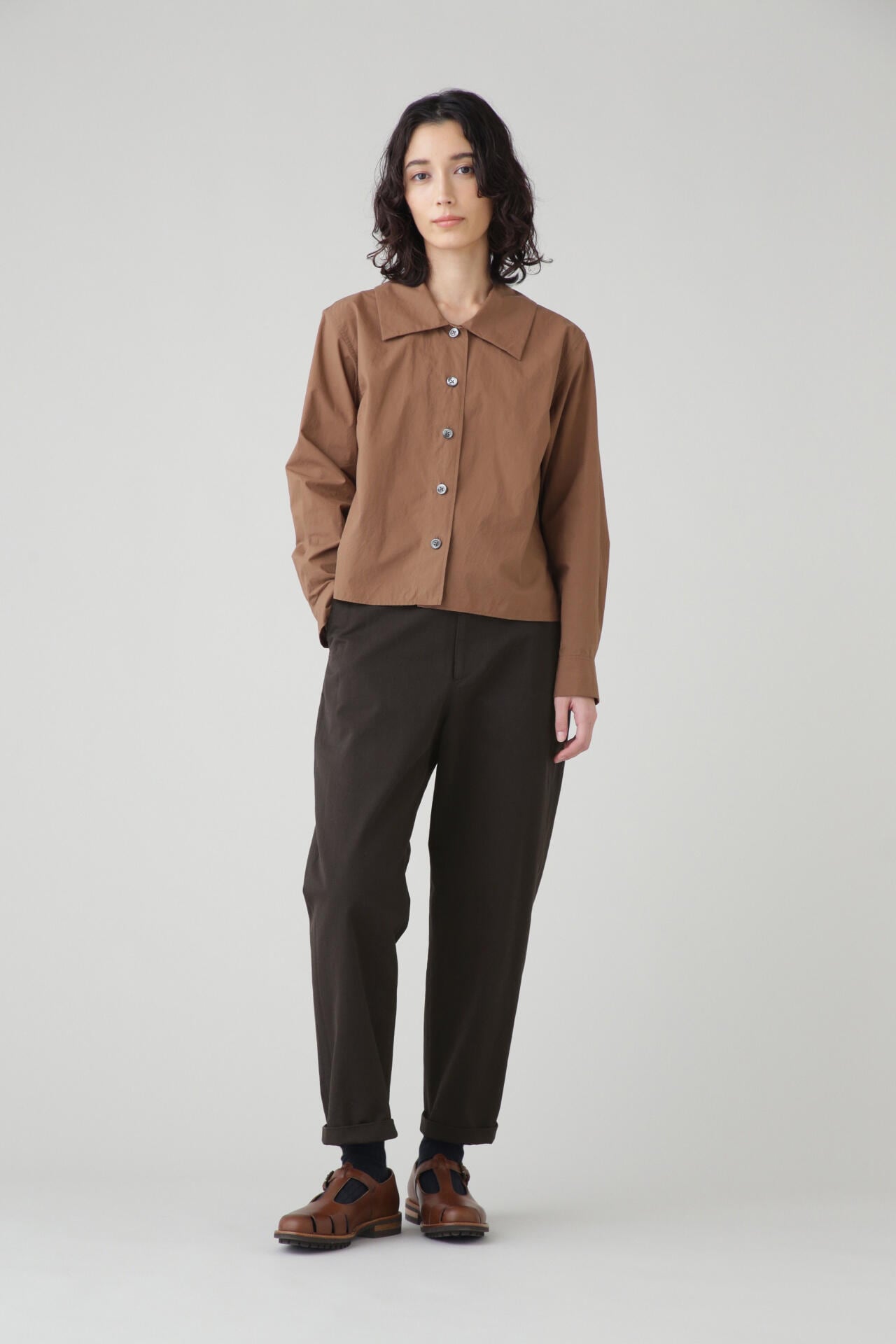 MATT COTTON POPLIN