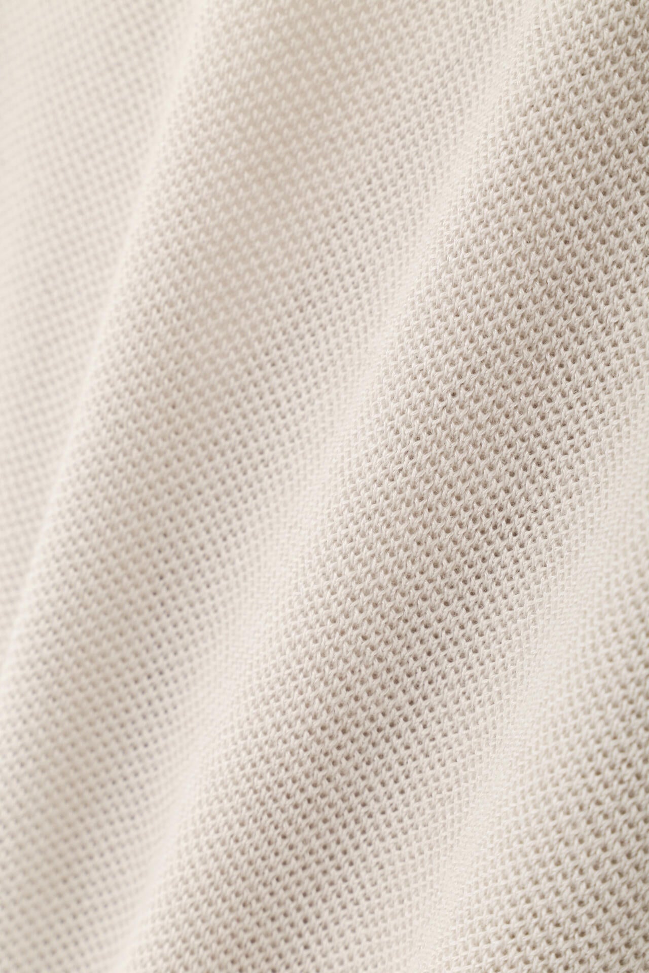 COTTON SILK PIQUE