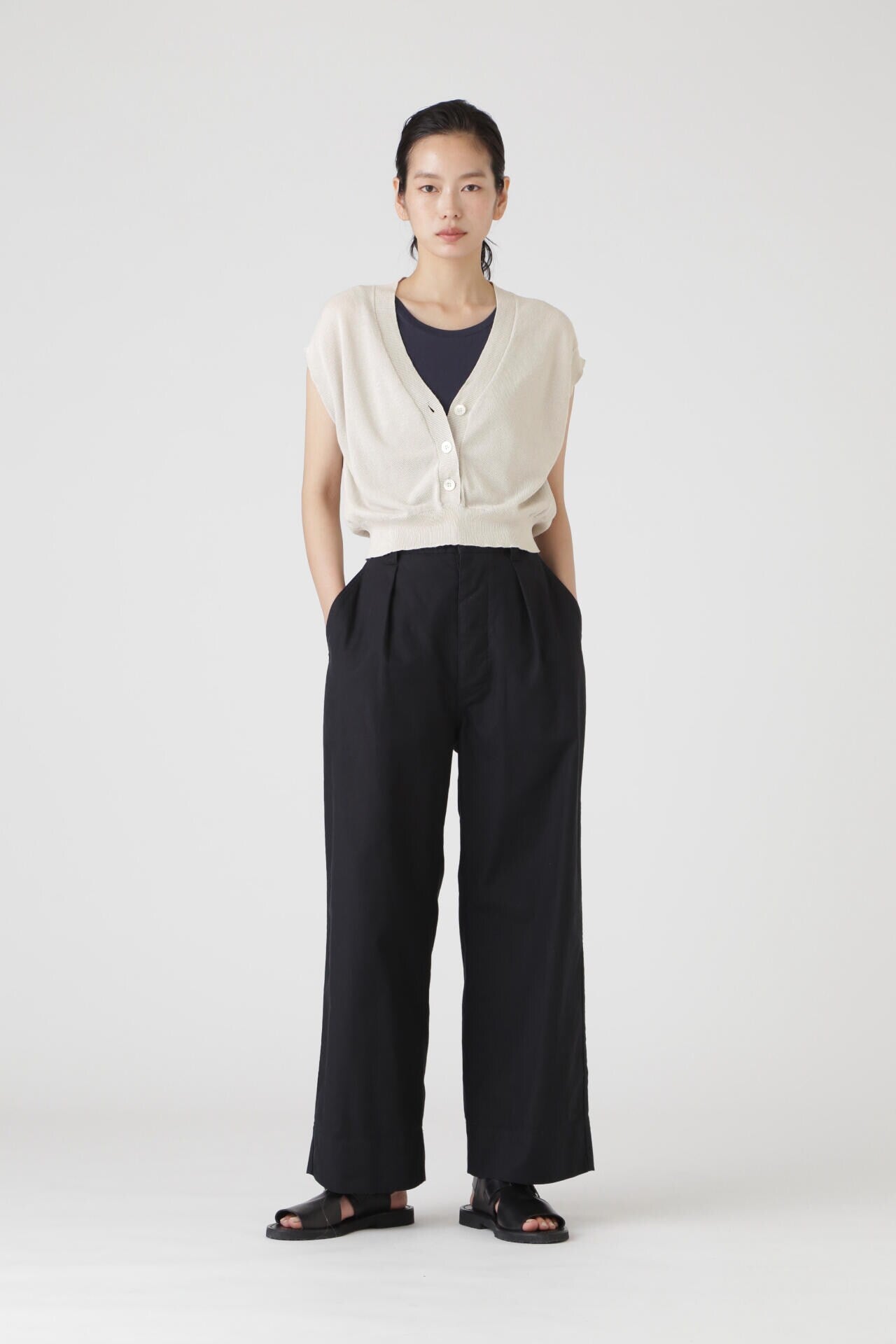 COTTON SILK PIQUE