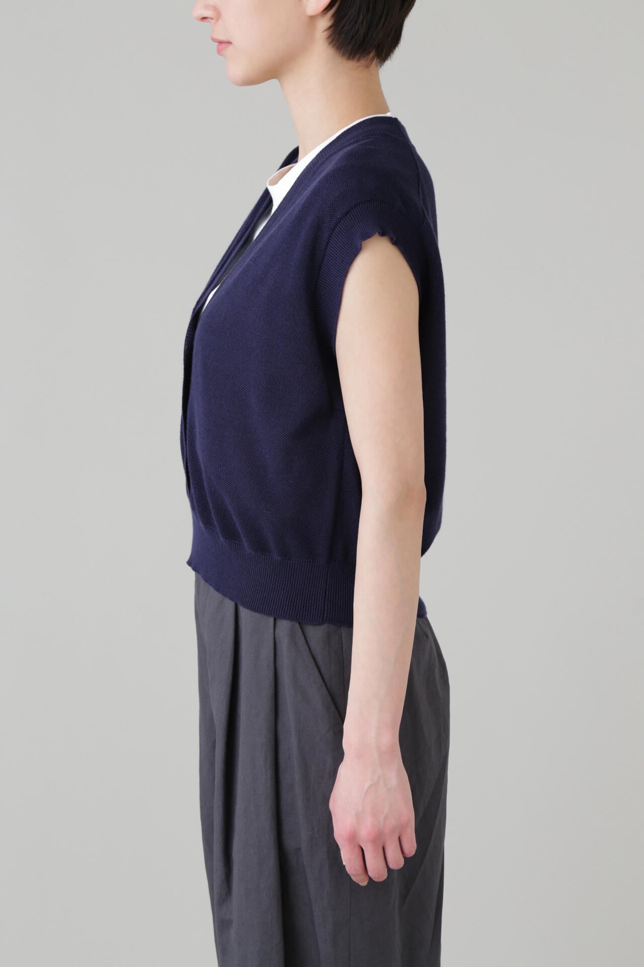 COTTON SILK PIQUE