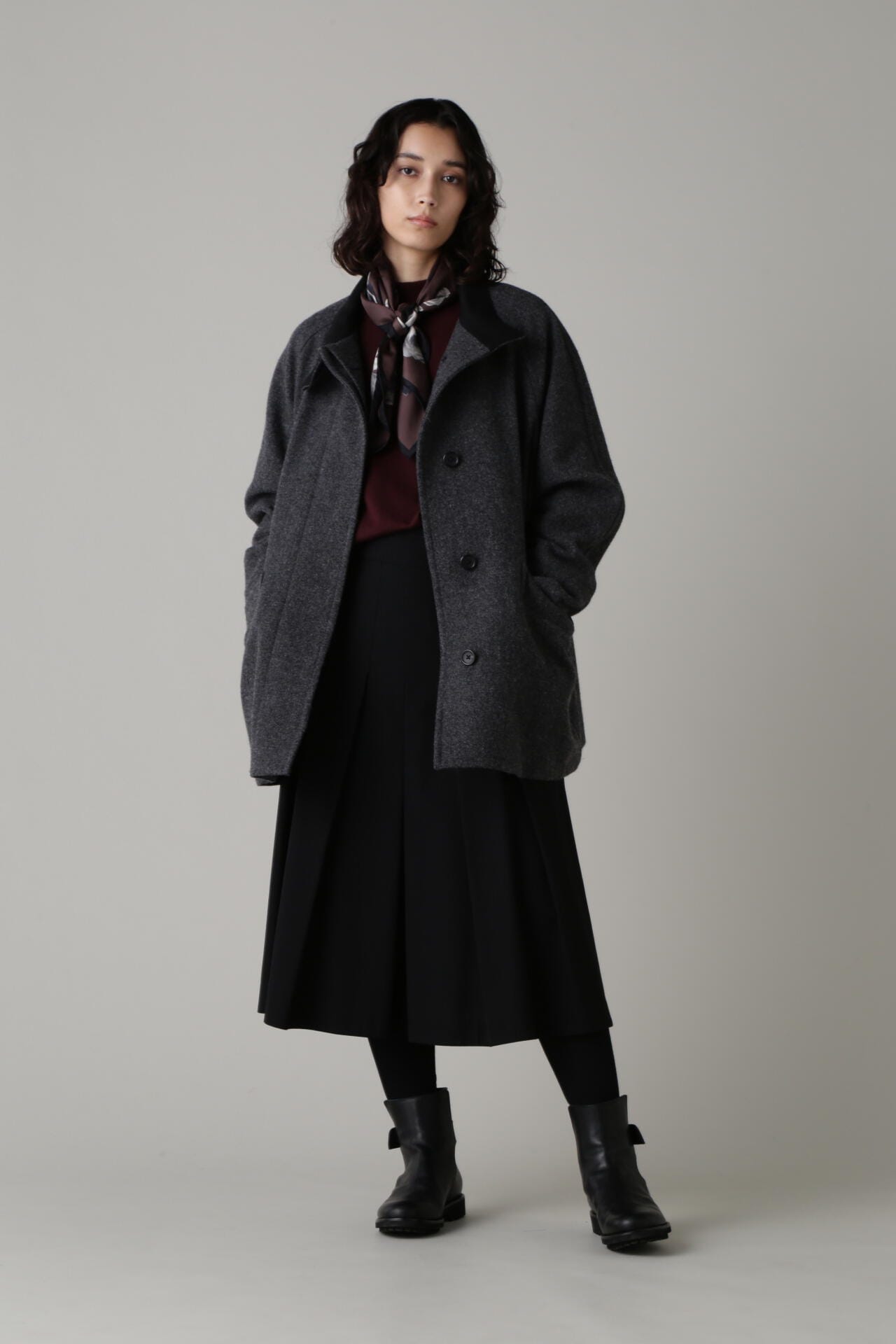 FINE WOOL COTTON TWILL | MARGARET HOWELL（マーガレット・ハウエル