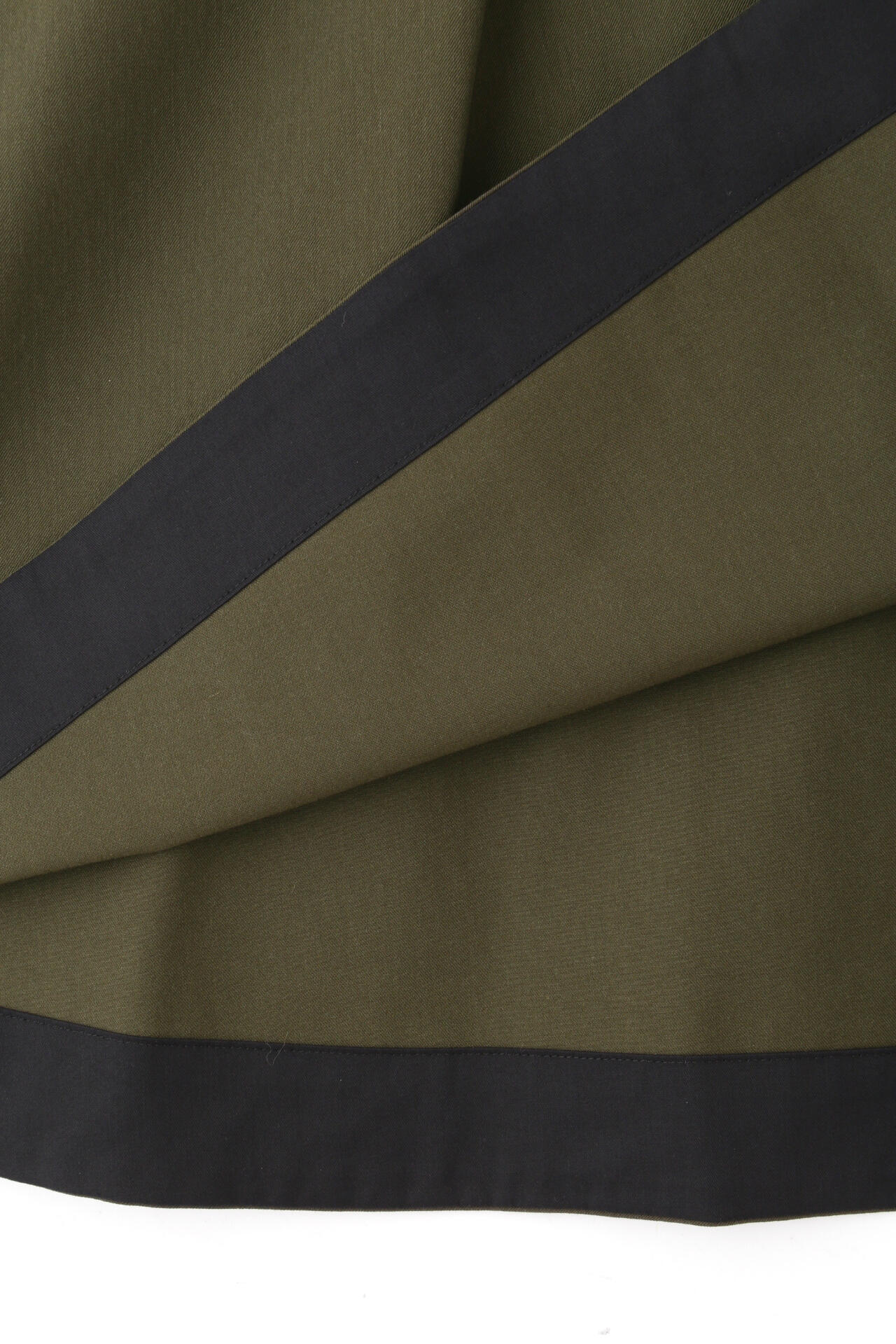 FINE WOOL COTTON TWILL