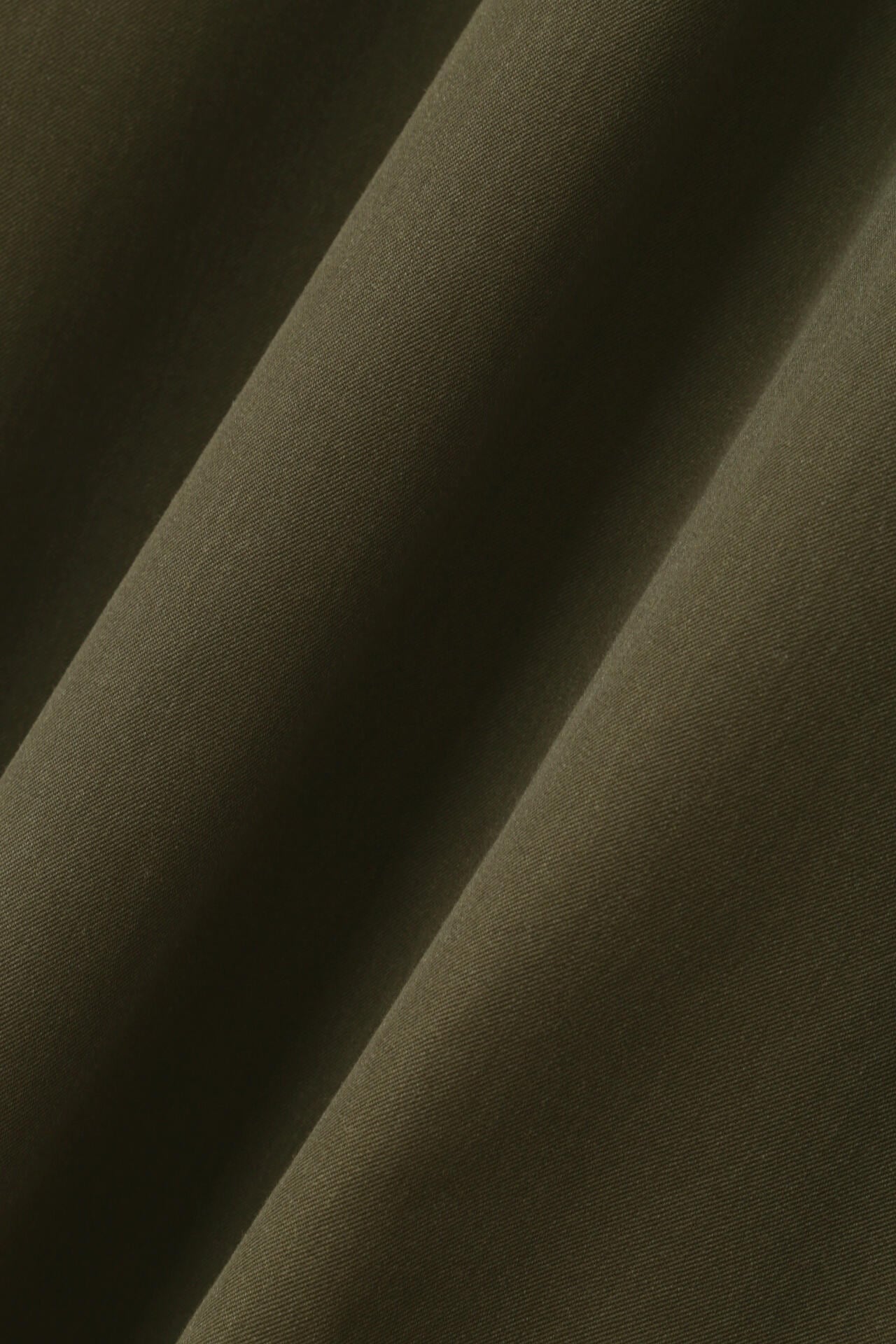 FINE WOOL COTTON TWILL