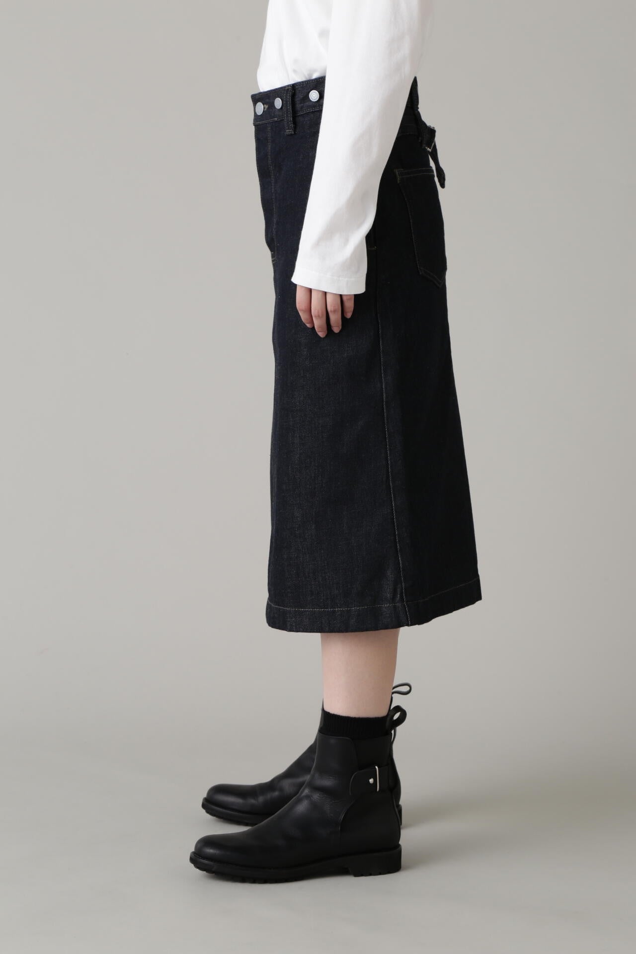 ORGANIC COTTON DENIM