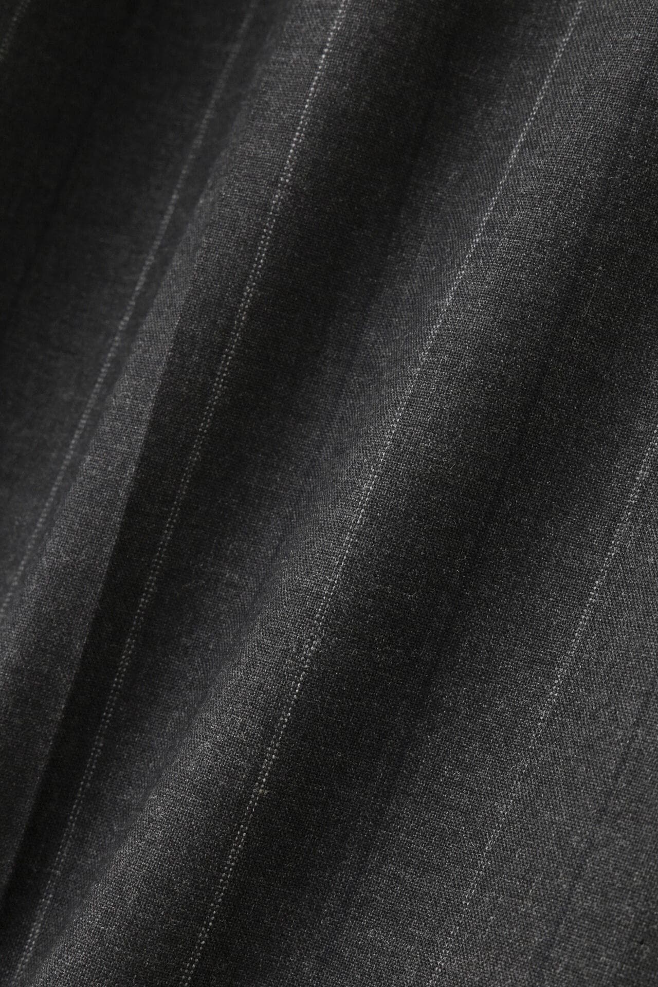WIDE STRIPE FINE WOOL