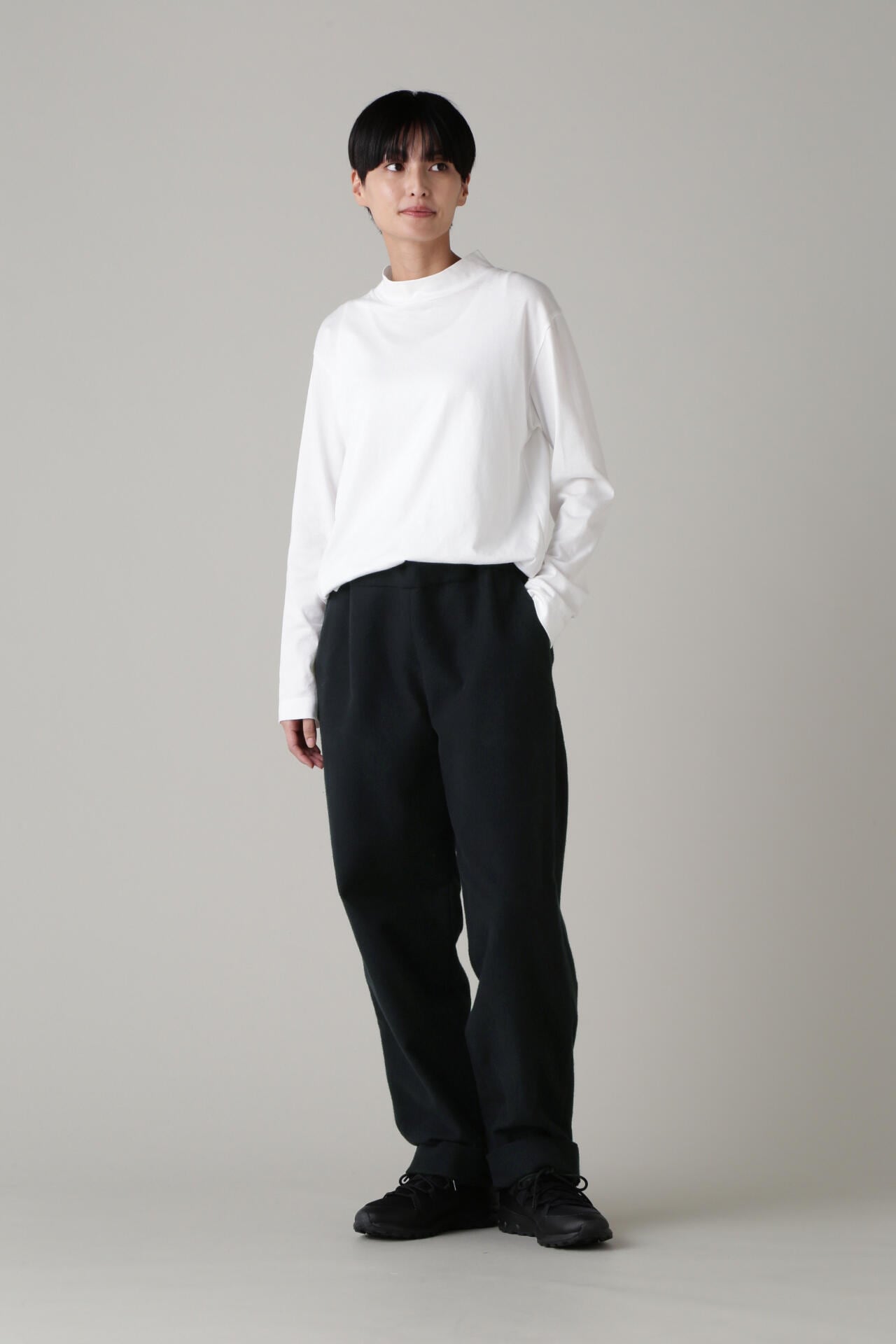 BRUSHED COTTON TWILL