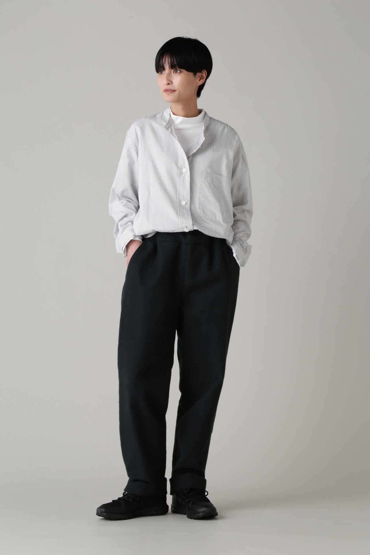 BRUSHED COTTON TWILL