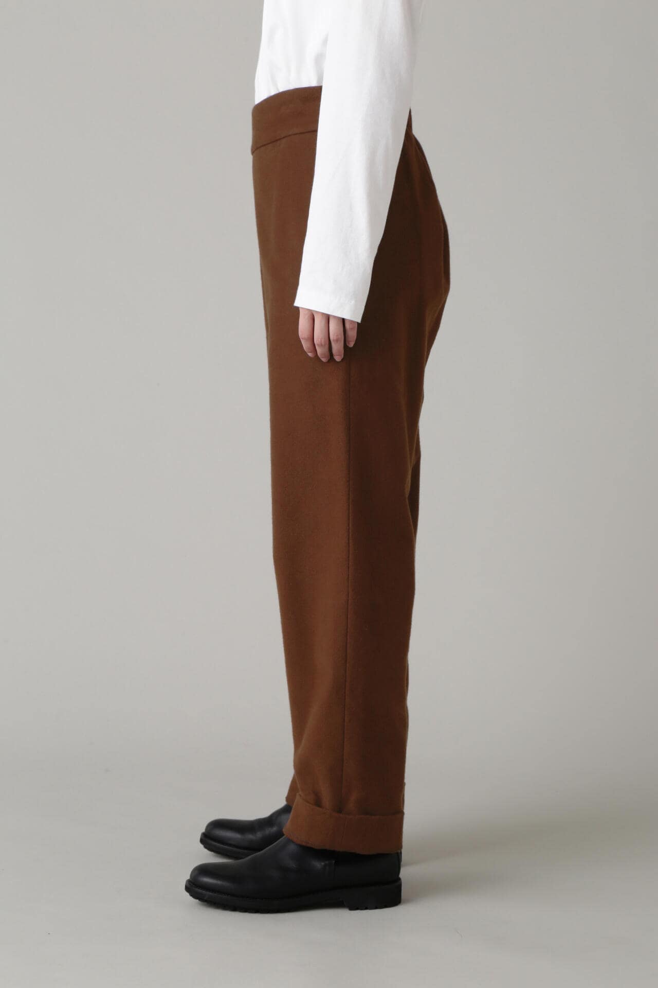 BRUSHED COTTON TWILL
