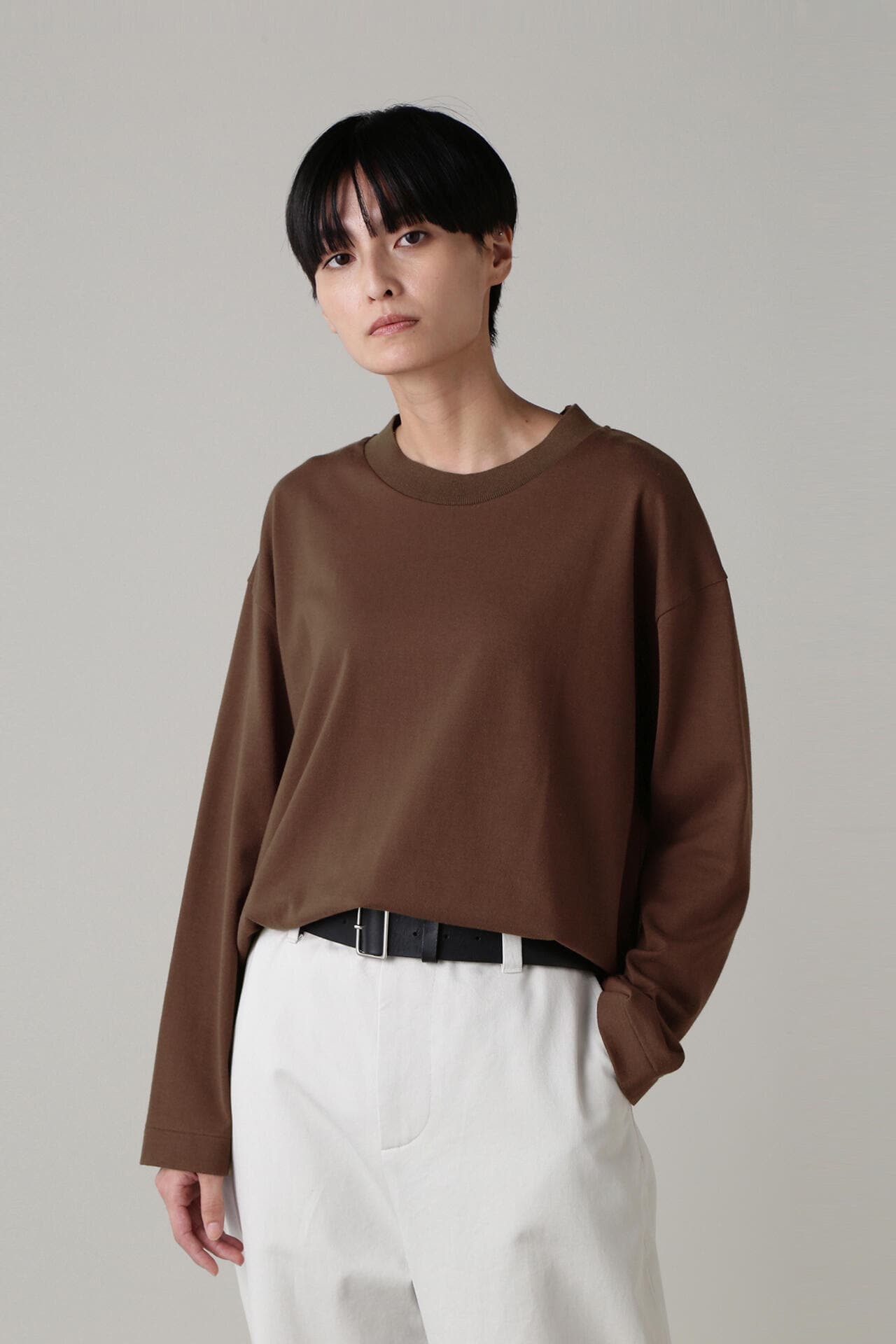 TOUGH COTTON JERSEY