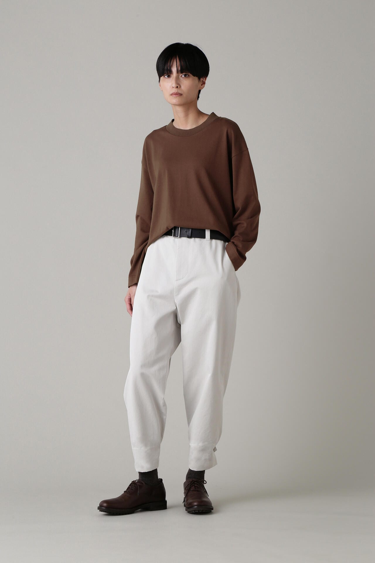 TOUGH COTTON JERSEY