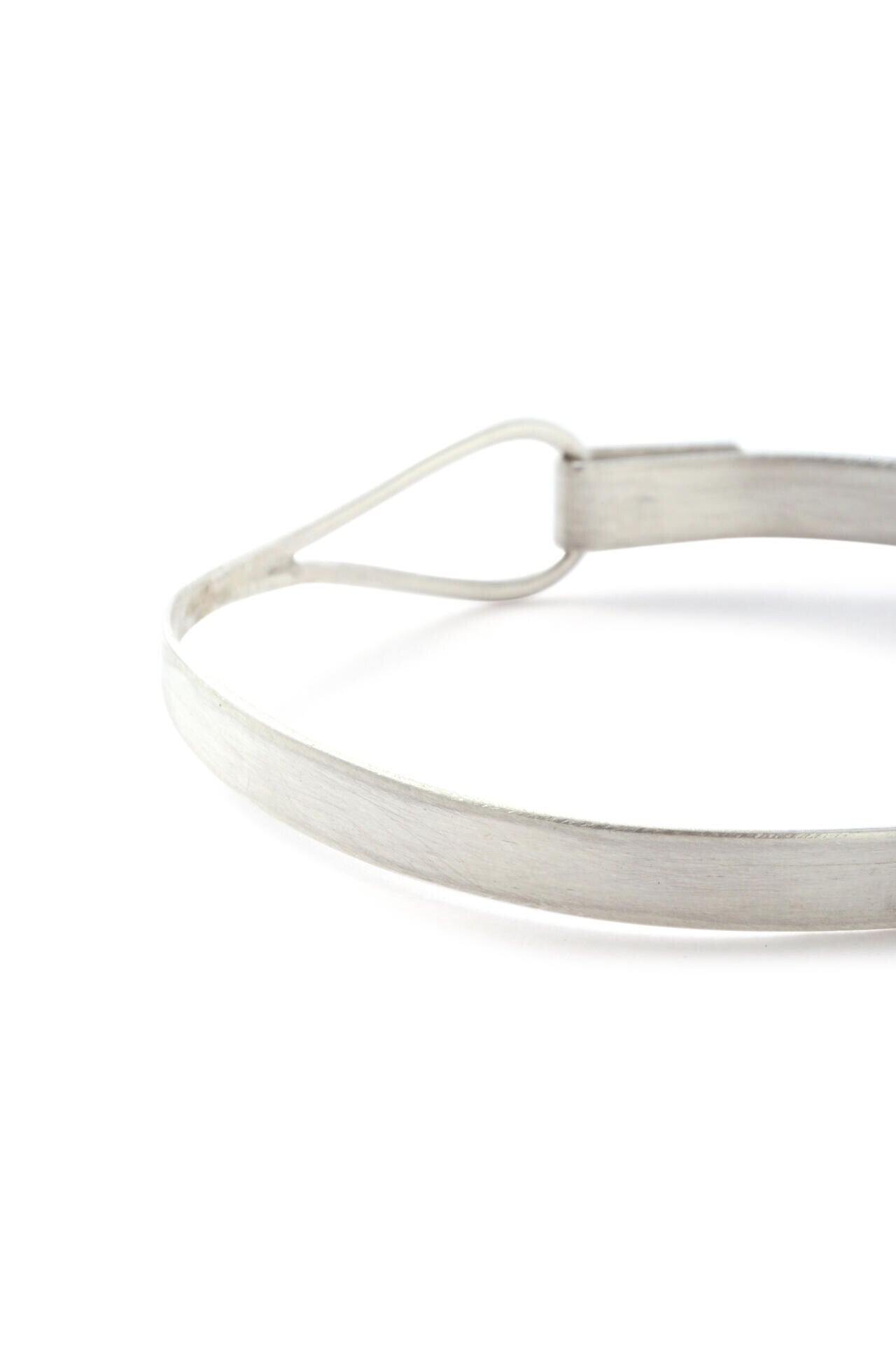 マーガレットハウエル　シルバー925　バングル SILVER | MARGARET HOWELL（マーガレット・ハウエル） ｜【公式】通販