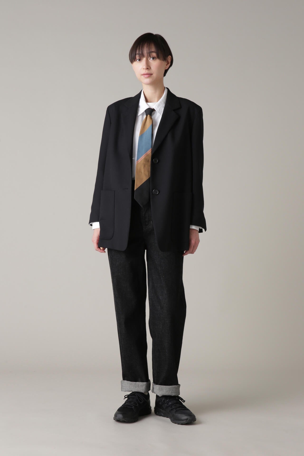 MATT WOOL TWILL