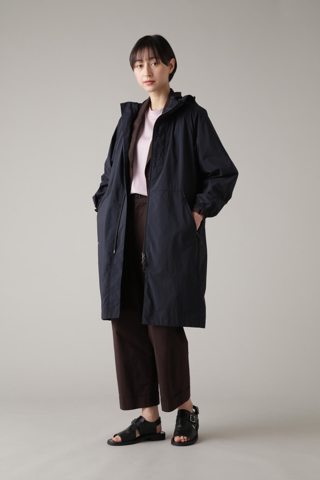 MATT COTTON SILK POPLIN