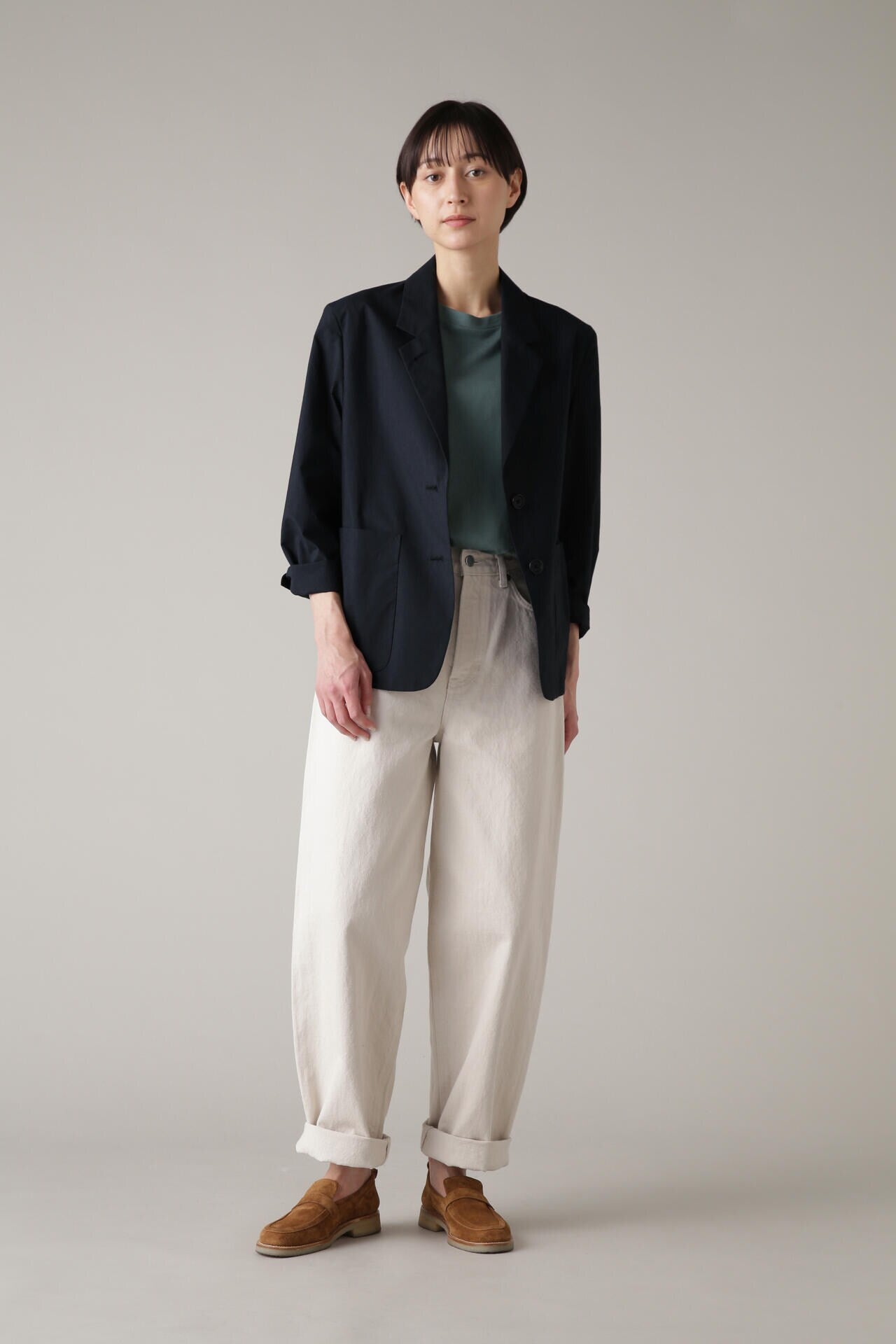 MATT COTTON SILK POPLIN