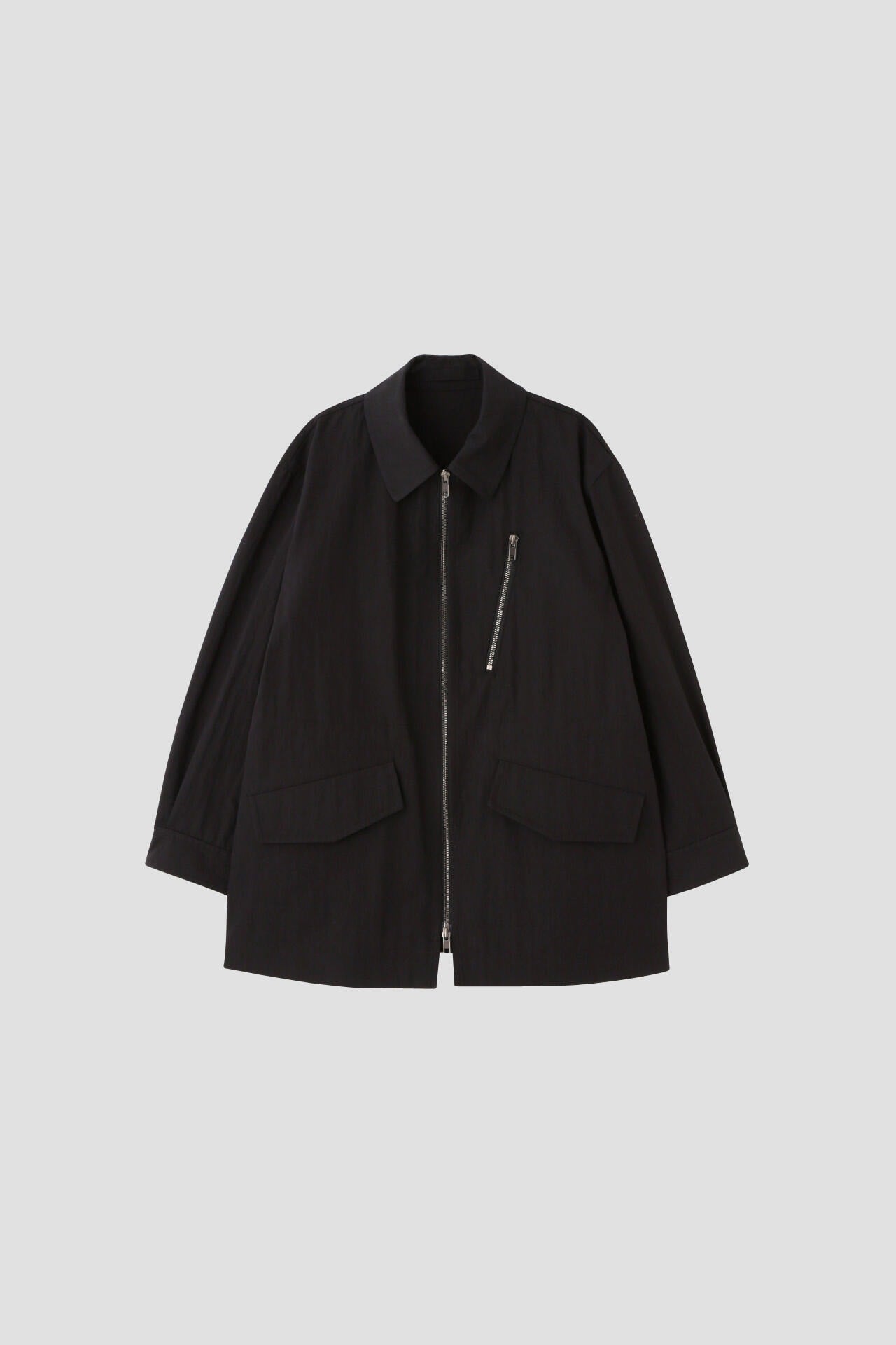 COTTON NYLON POPLIN