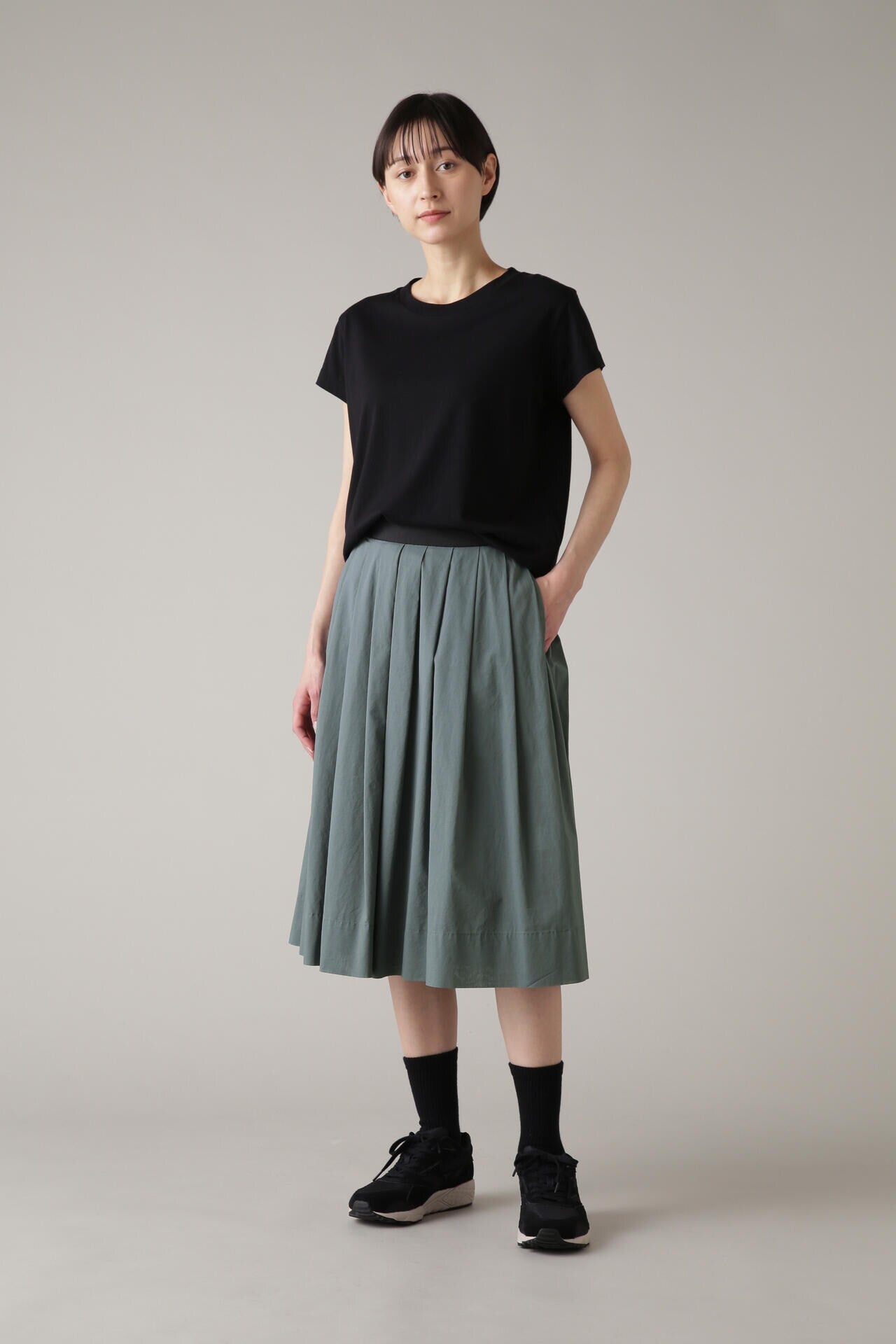 COTTON VOILE | MARGARET HOWELL（マーガレット・ハウエル） ｜【公式