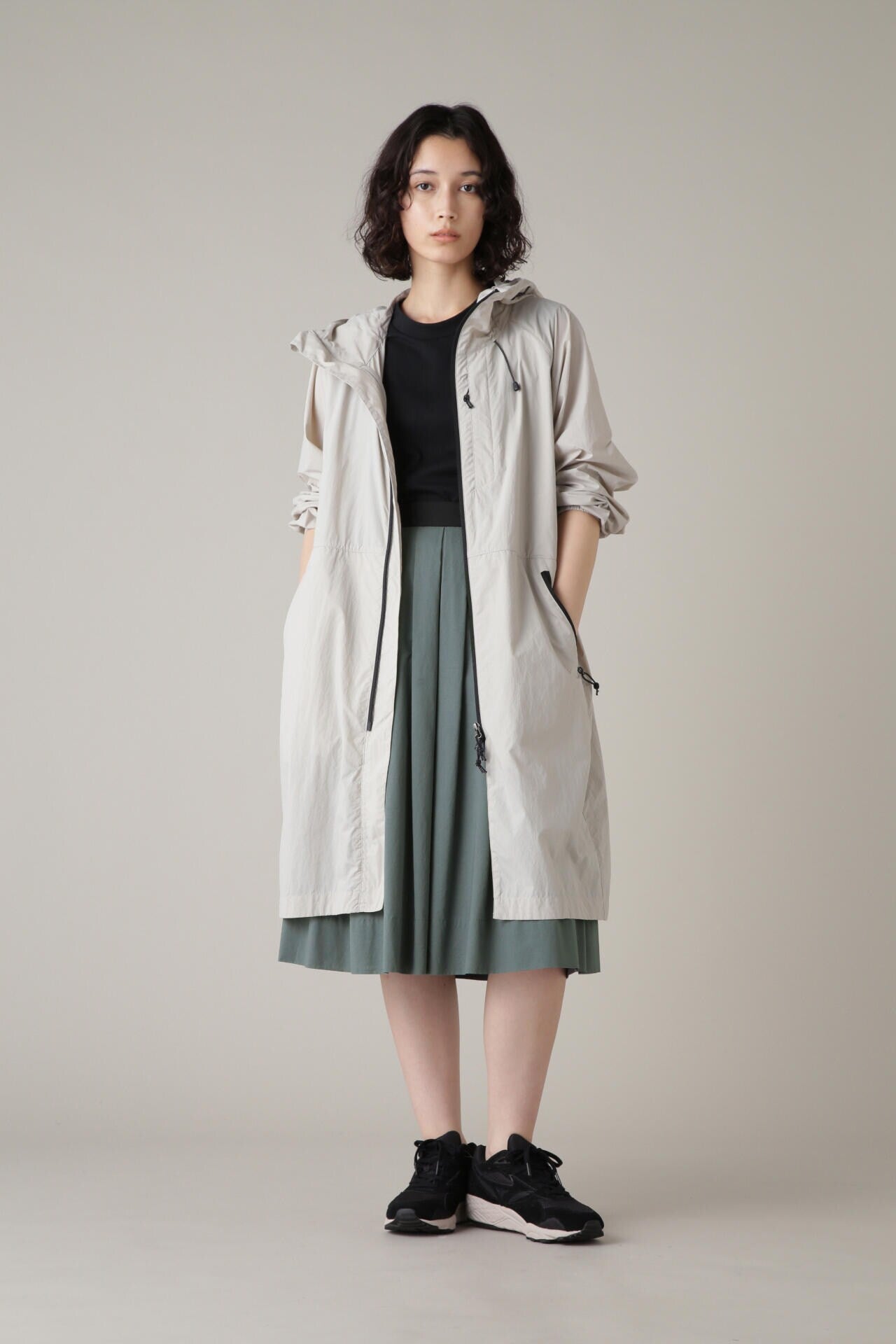 COTTON VOILE | MARGARET HOWELL（マーガレット・ハウエル） ｜【公式