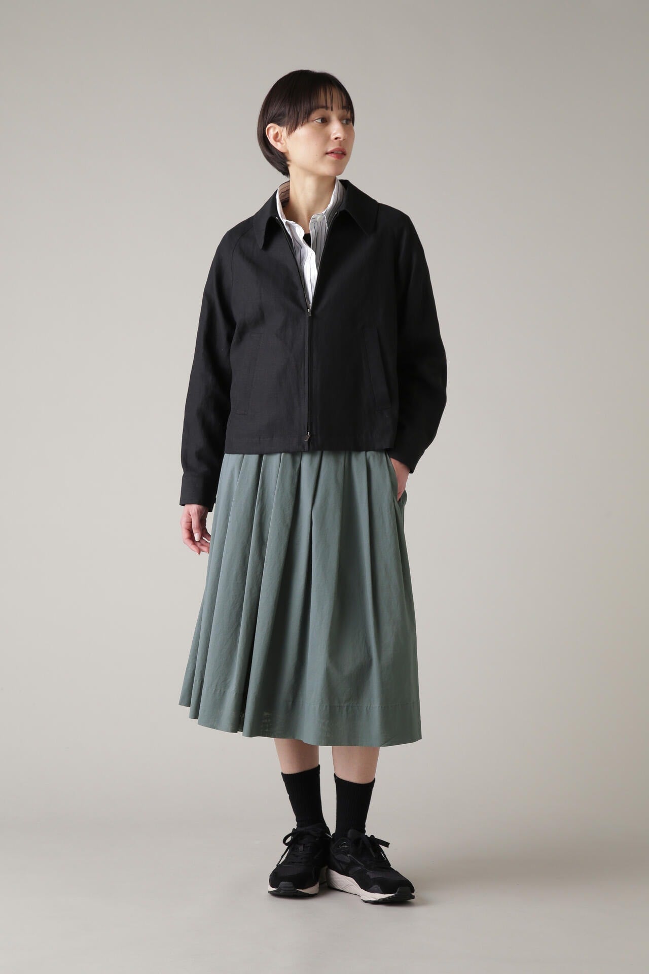 COTTON VOILE | MARGARET HOWELL（マーガレット・ハウエル） ｜【公式